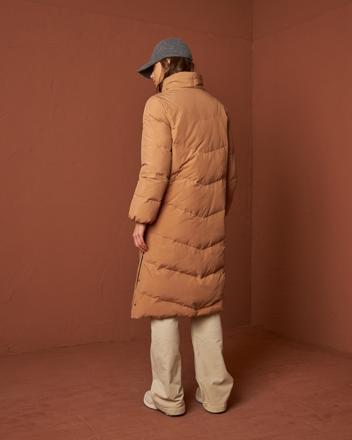 Indi & Cold Coat - Designer Clothing Gallery Greytown