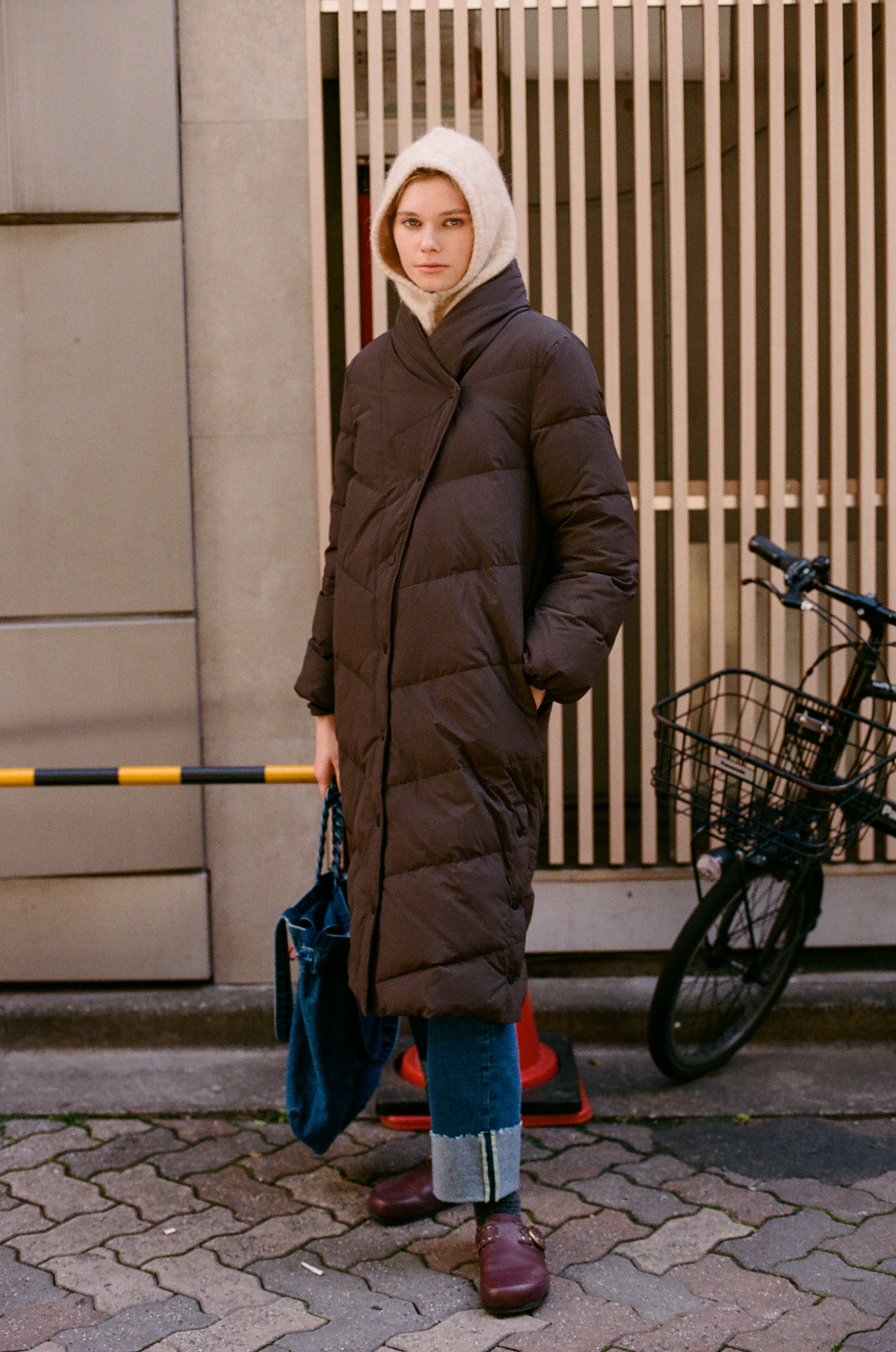 Indi & Cold Coat - Designer Clothing Gallery Greytown