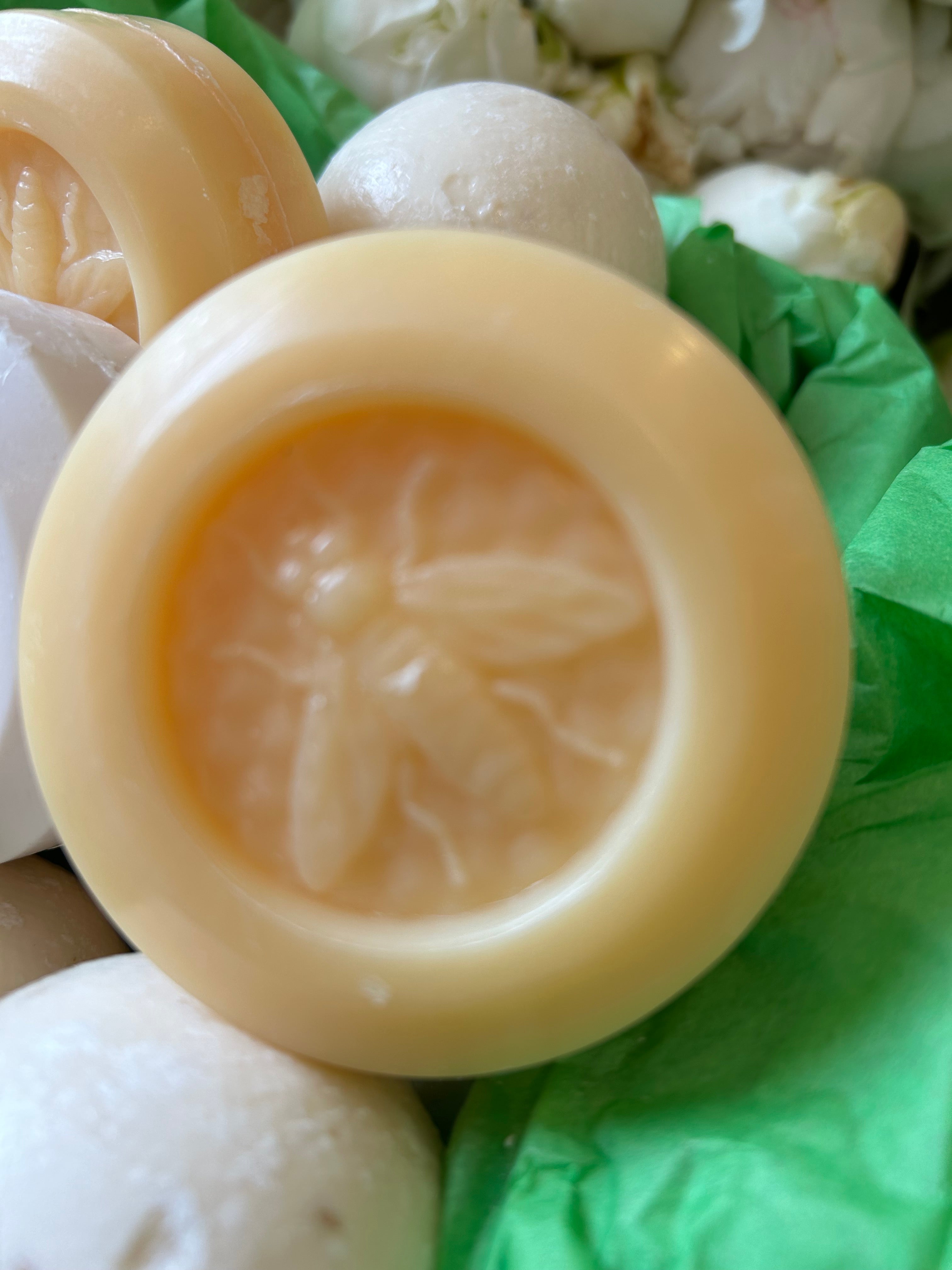 Organic Honey Hand Soap