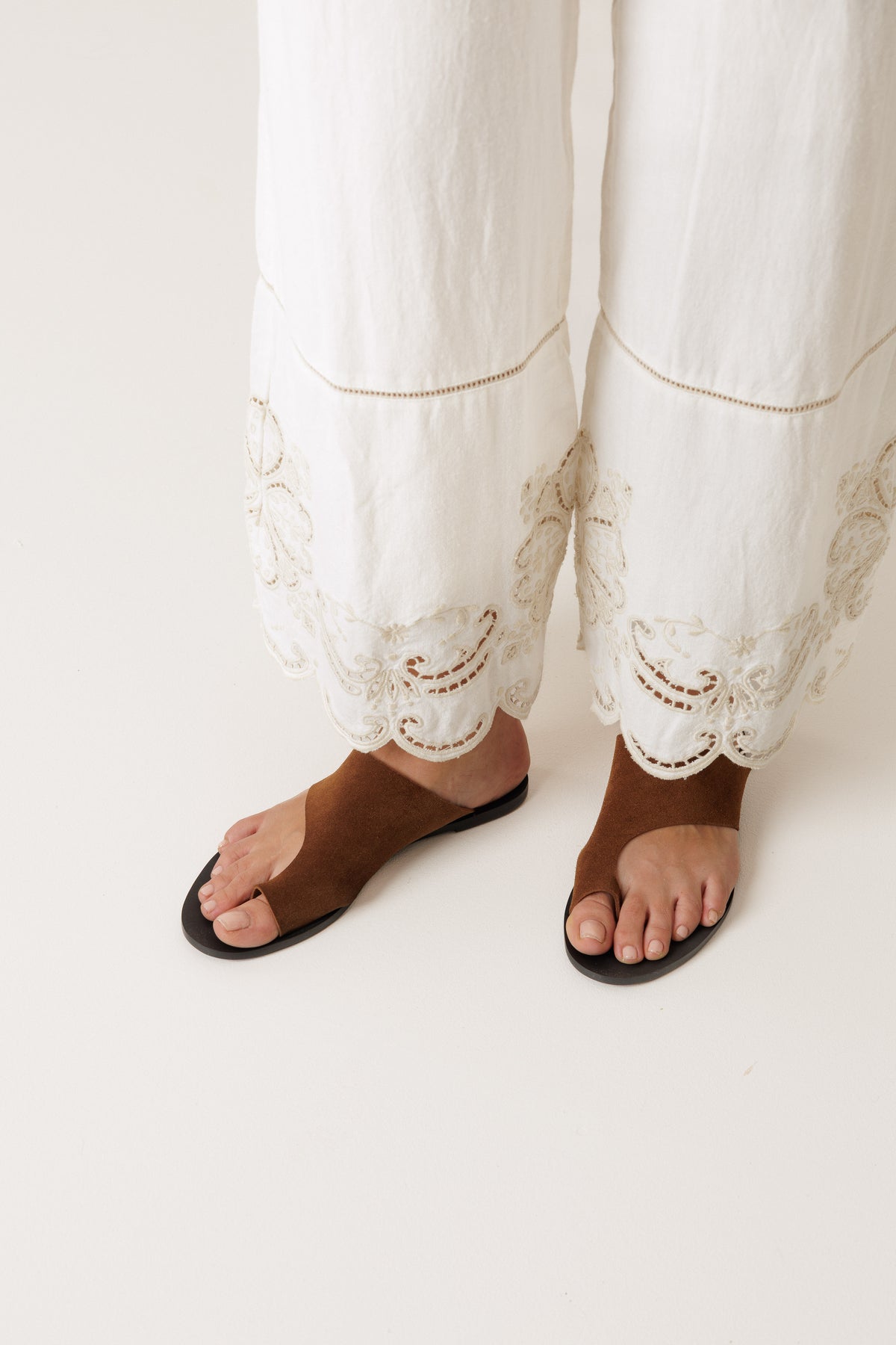 INDI AND COLD TROUSERS / DESIGNER CLOTHING GALLERY NZ