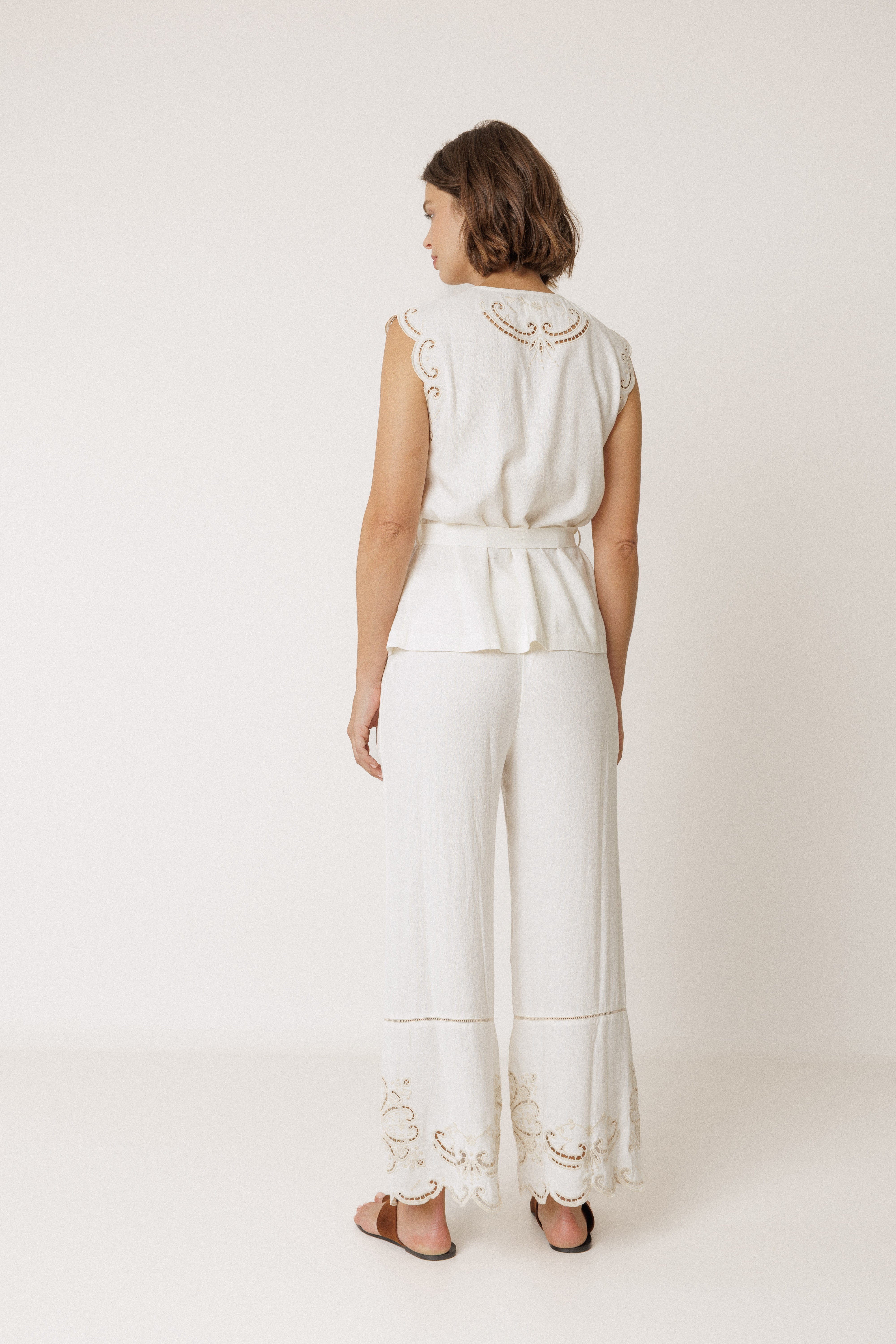 INDI AND COLD TROUSERS / DESIGNER CLOTHING GALLERY NZ