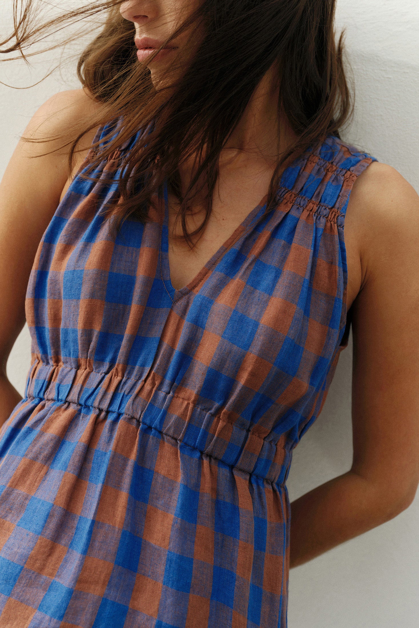 Indi and Cold Dress Designer Clothing Gallery Greytown