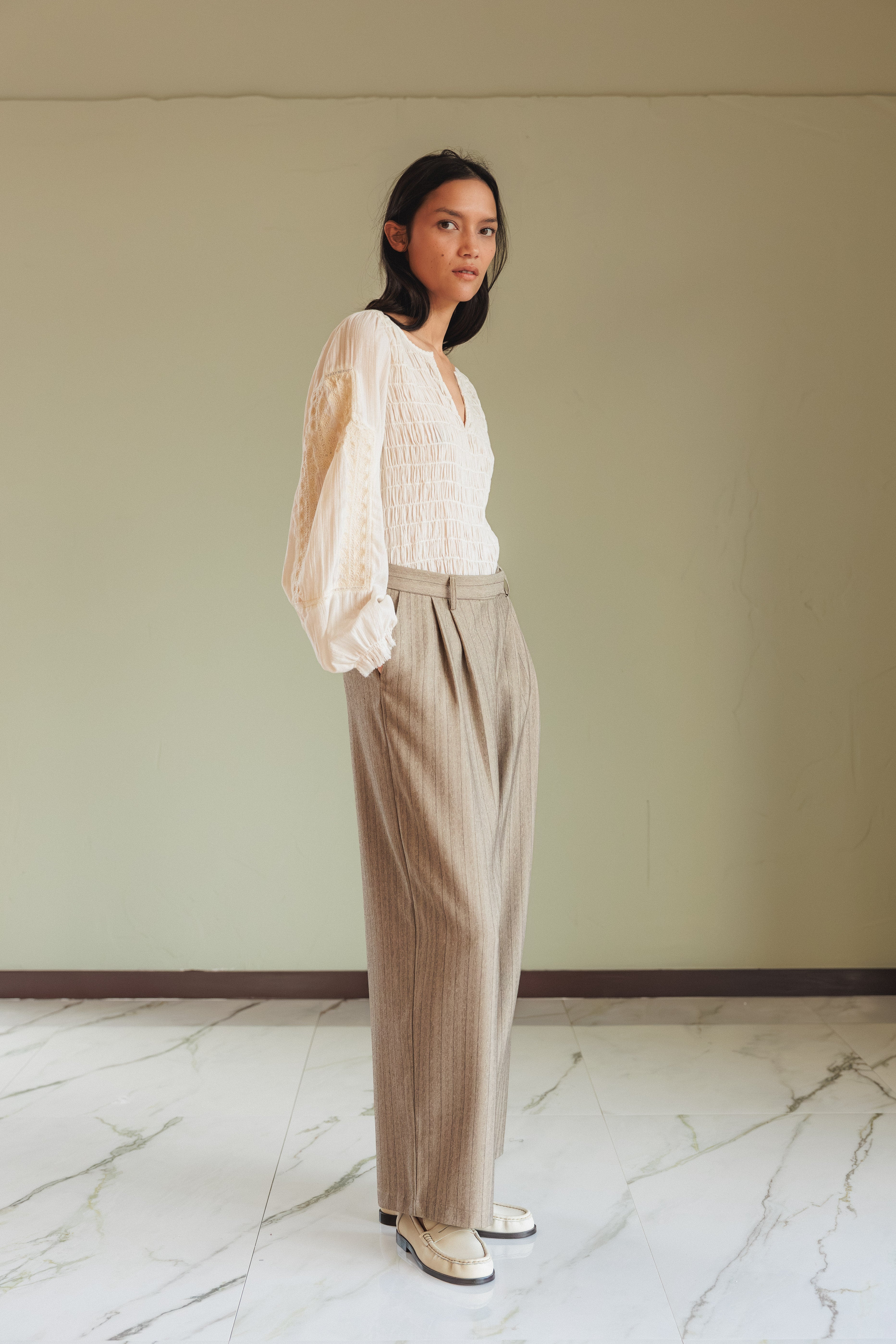 INDI & COLD BLOUSE/DESIGNER CLOTHING GALLERY GREYTOWN