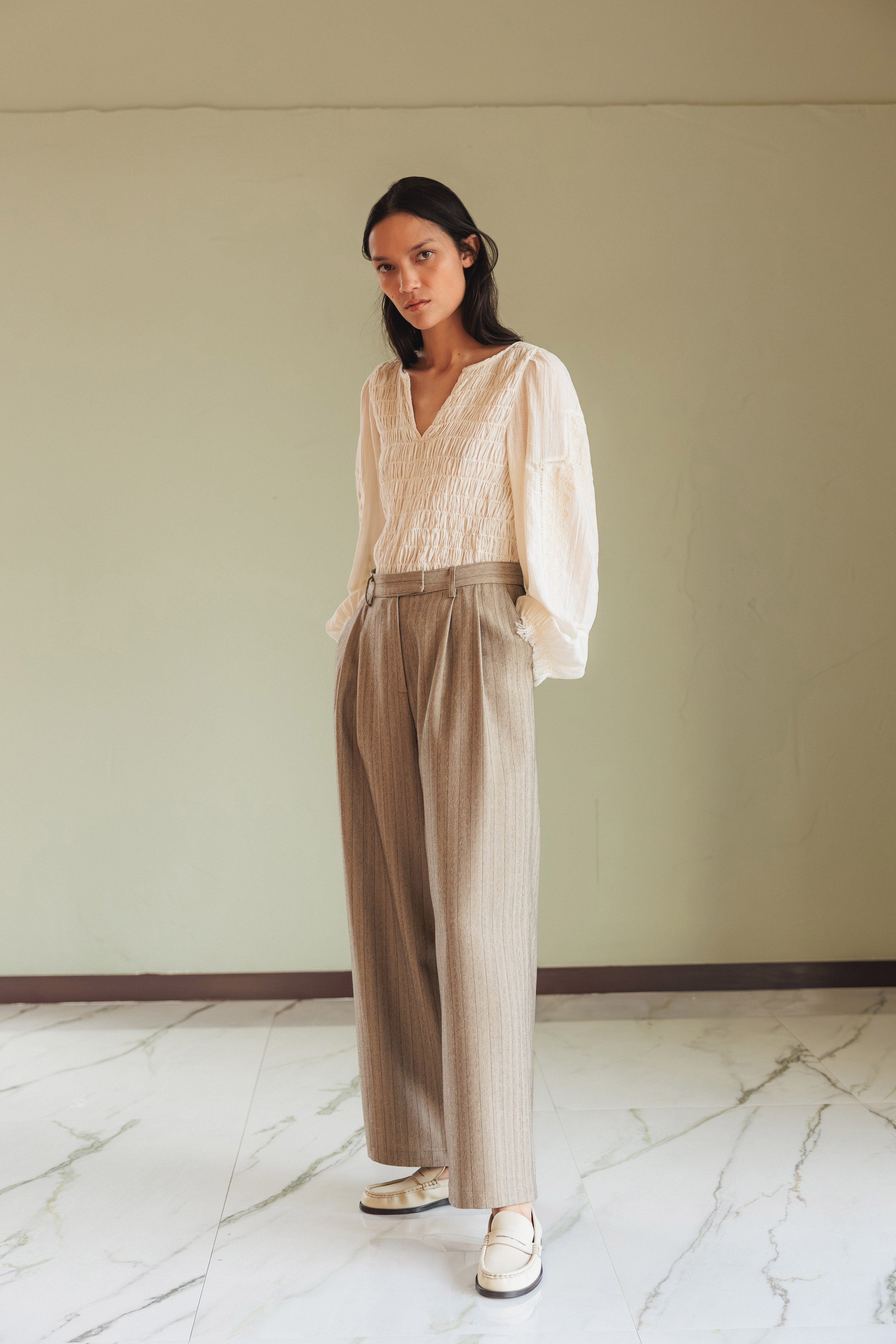 INDI & COLD BLOUSE/DESIGNER CLOTHING GALLERY GREYTOWN