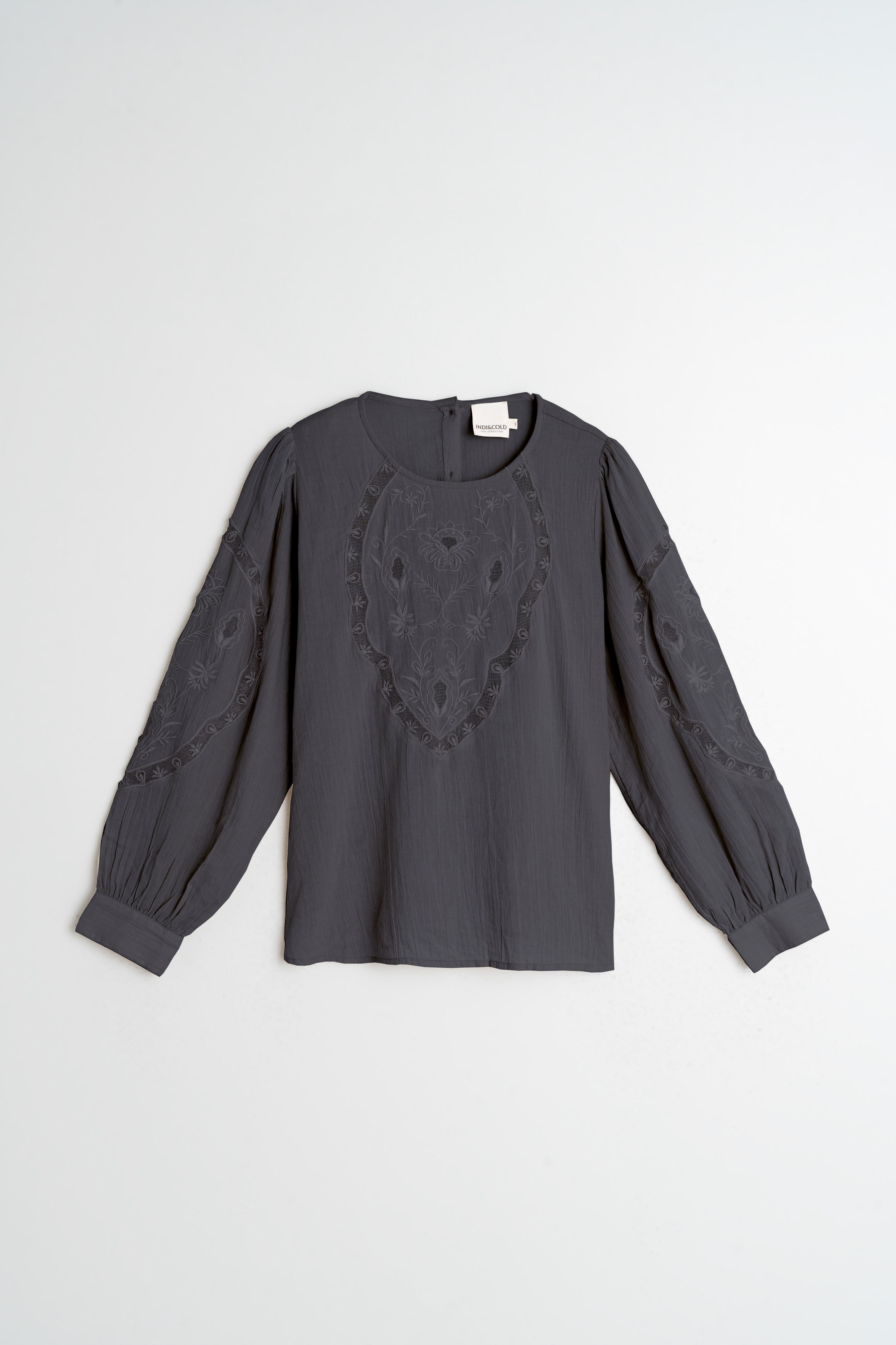 Camisa #222 Negro