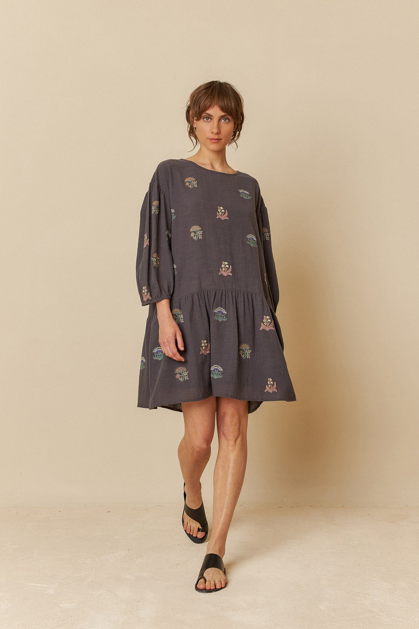 Indi and Cold Dress Designer Clothing Gallery Greytown