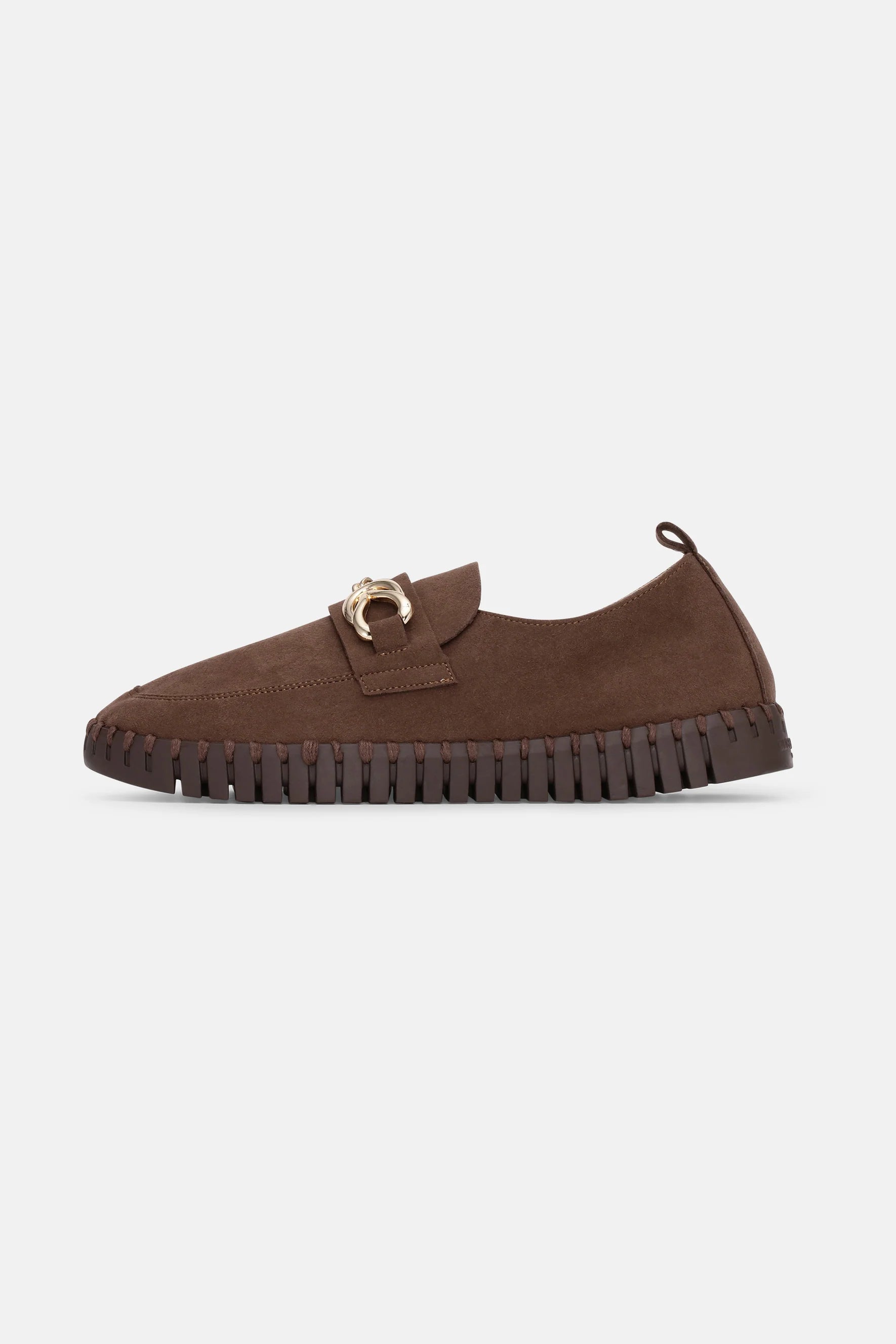 Tulip Loafer Brown