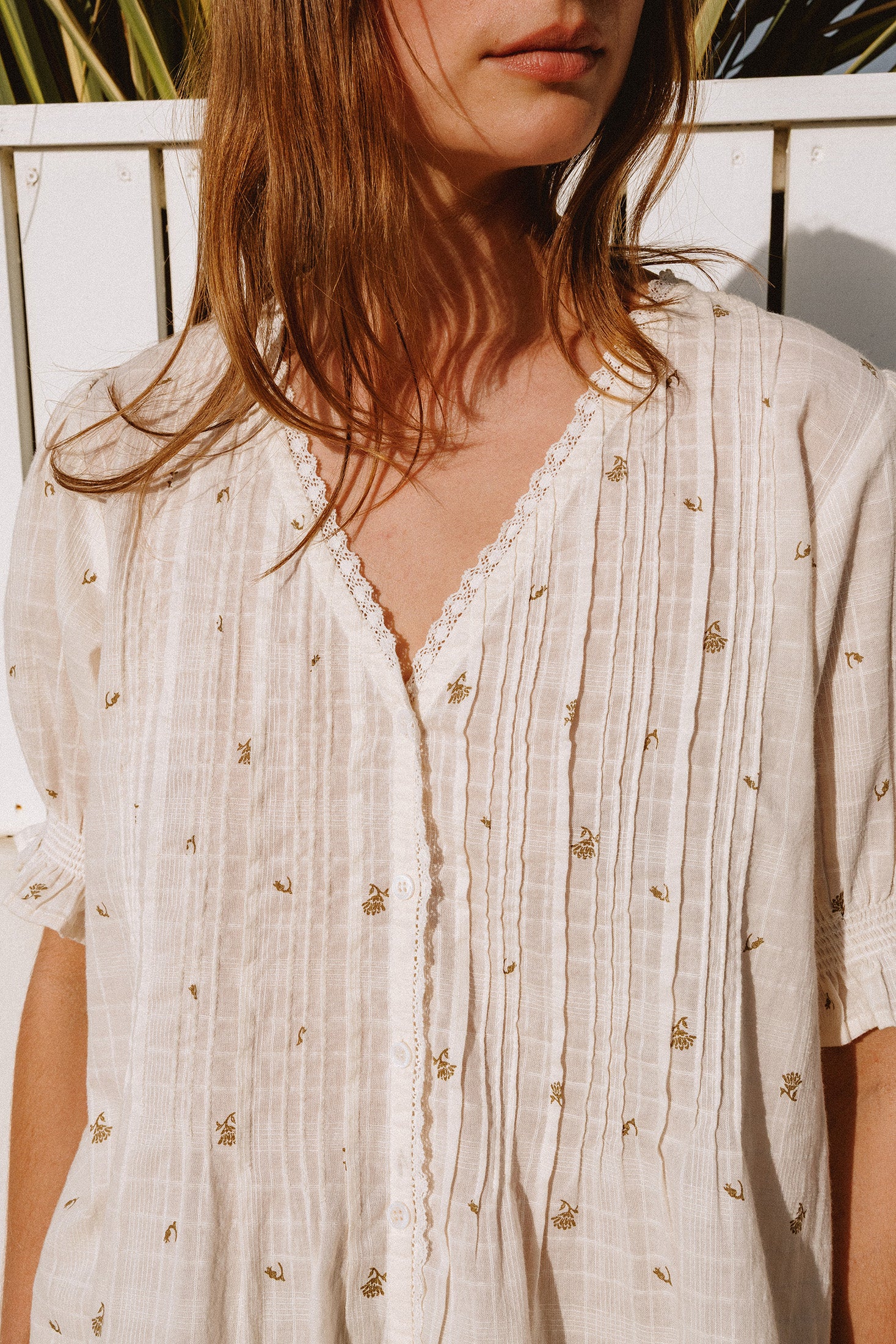 INDI AND COLD SHIRT / DESIGNER CLOTHING GALLERY NZ