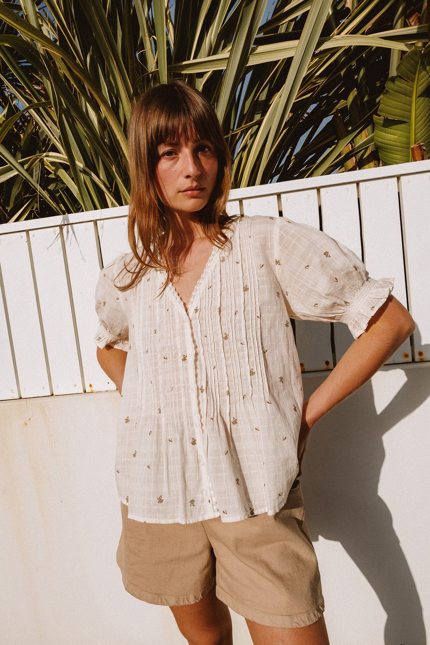 125 Shirt Crudo