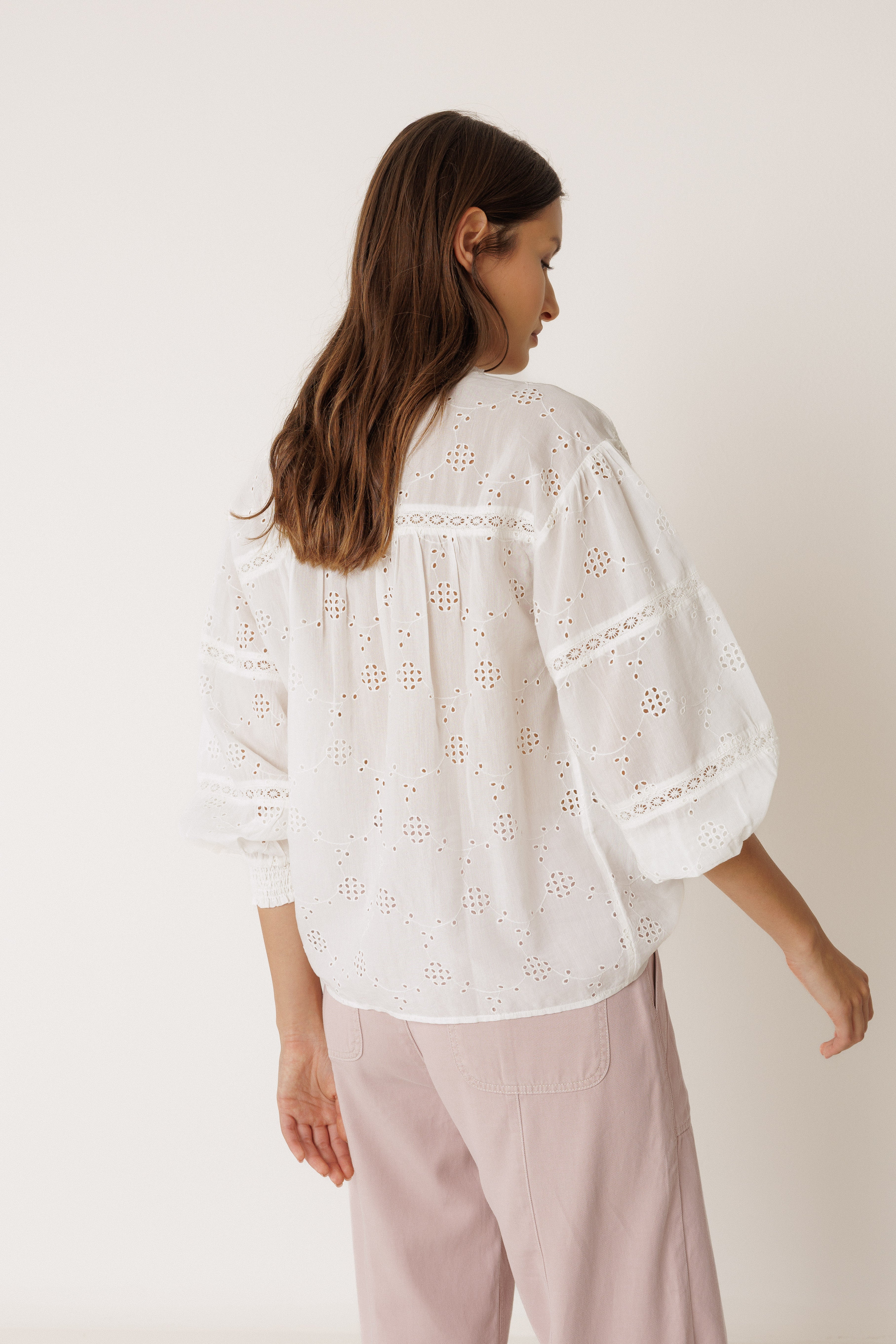 169 Shirt Blanco