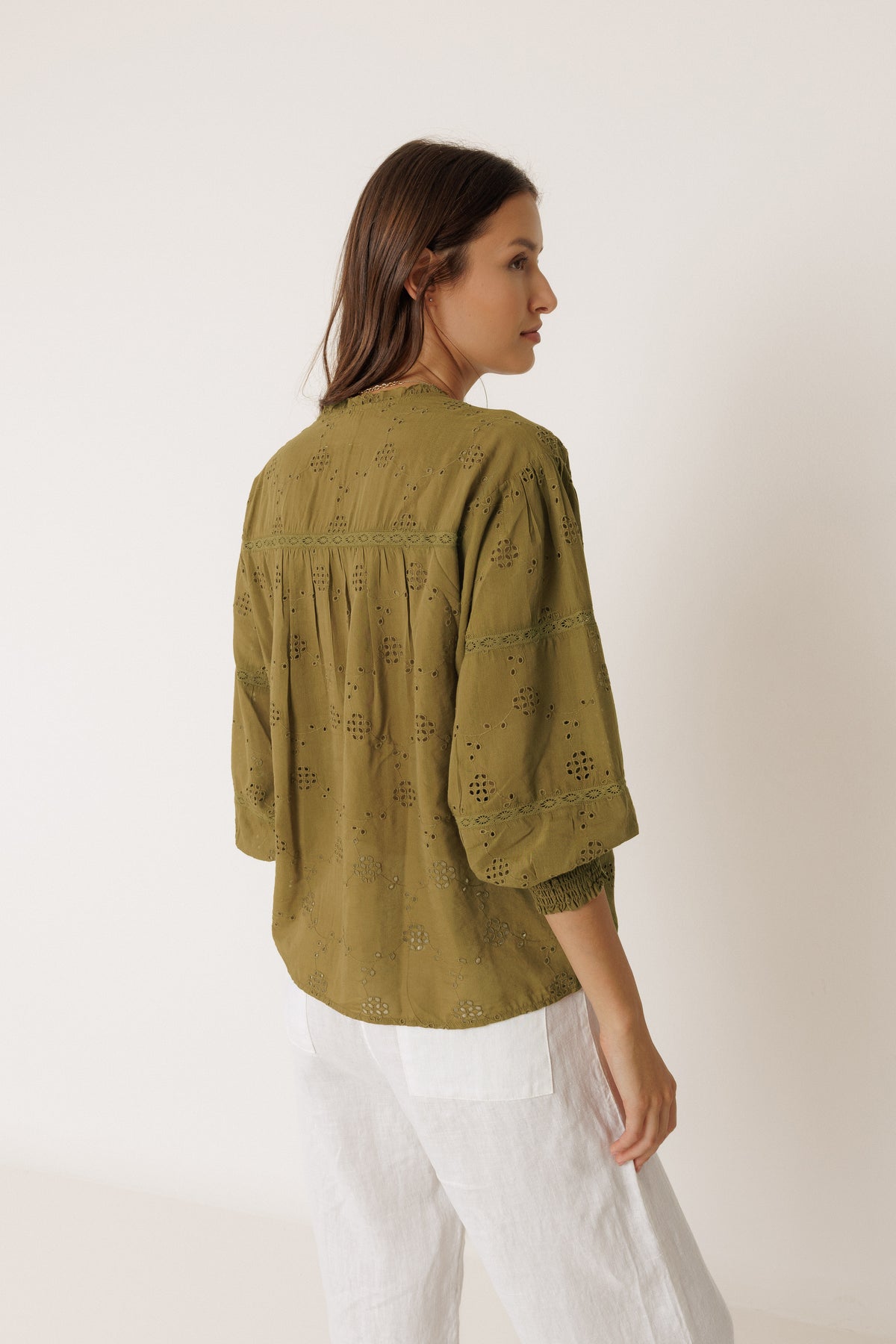 169 Shirt Khaki