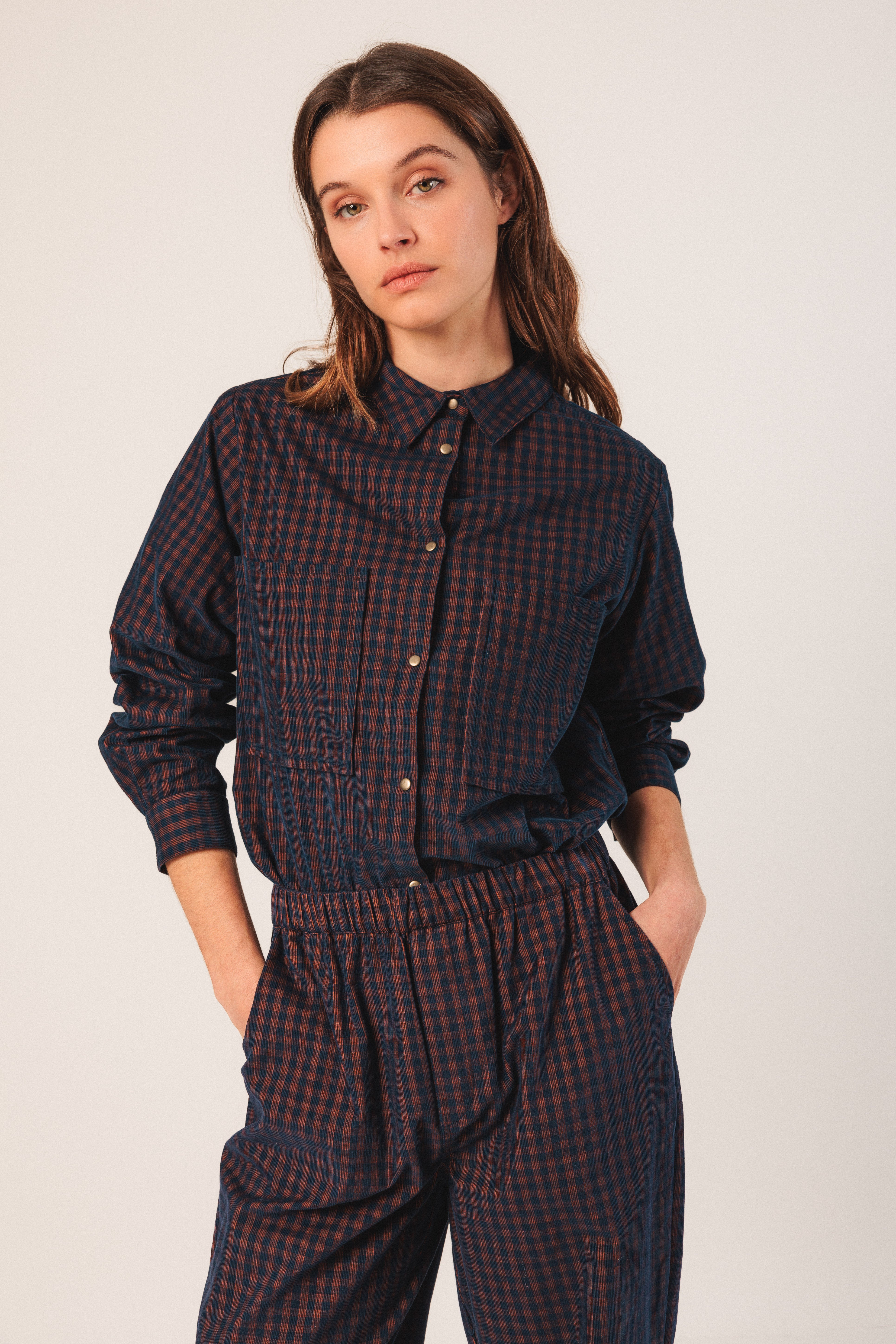Pantalon Ane Marino