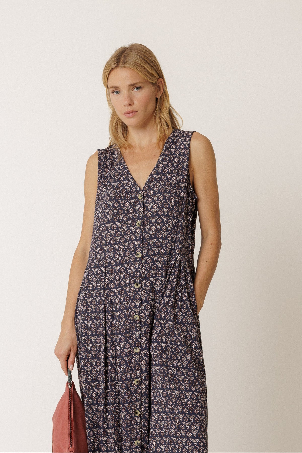 INDI AND COLD DRESS / DESIGNER CLOTHING GALLERY NZ