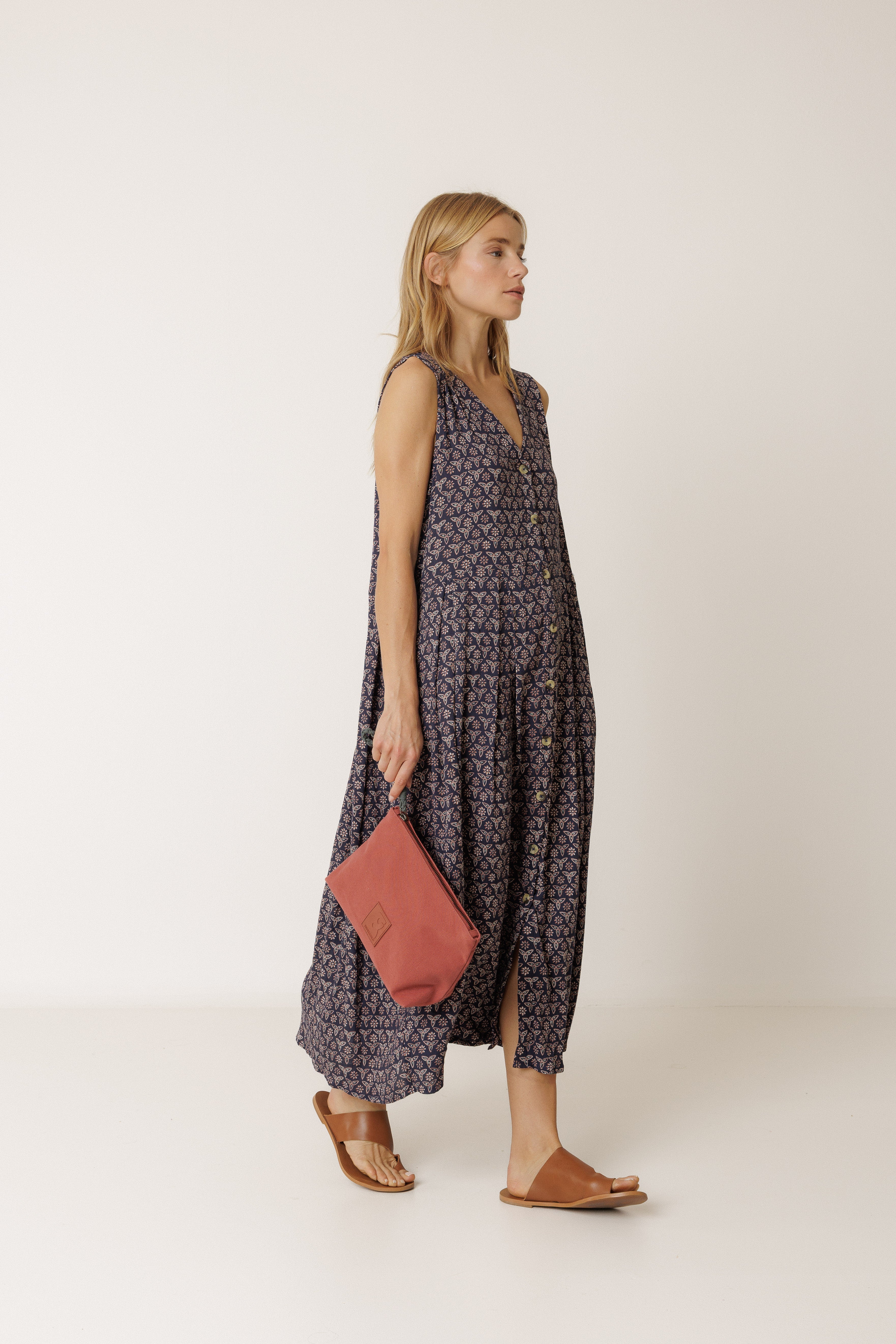 140 Dress Marino