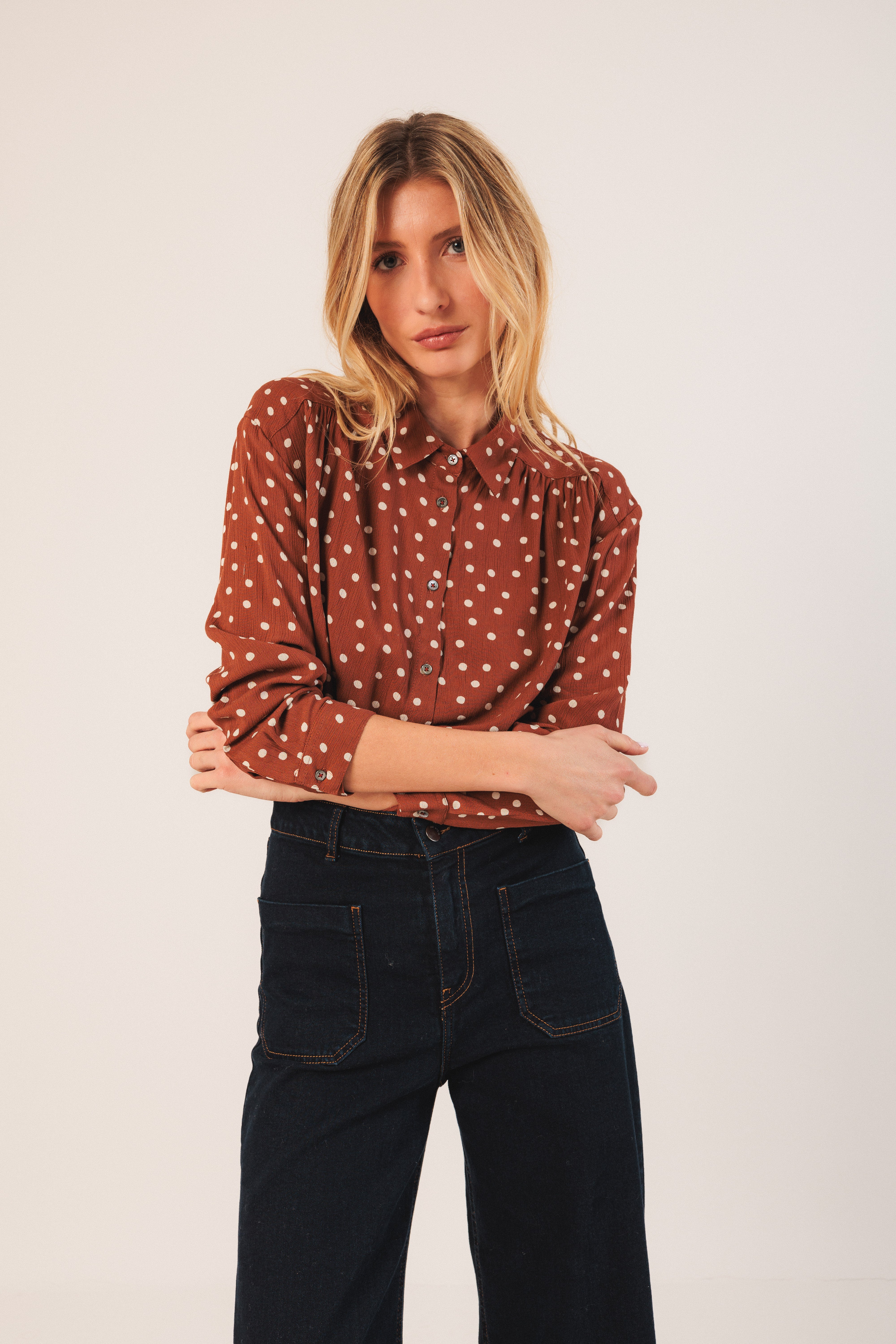 INDI & COLD SHIRT / DESIGNER CLOTHING GALLERY GREYTOWN