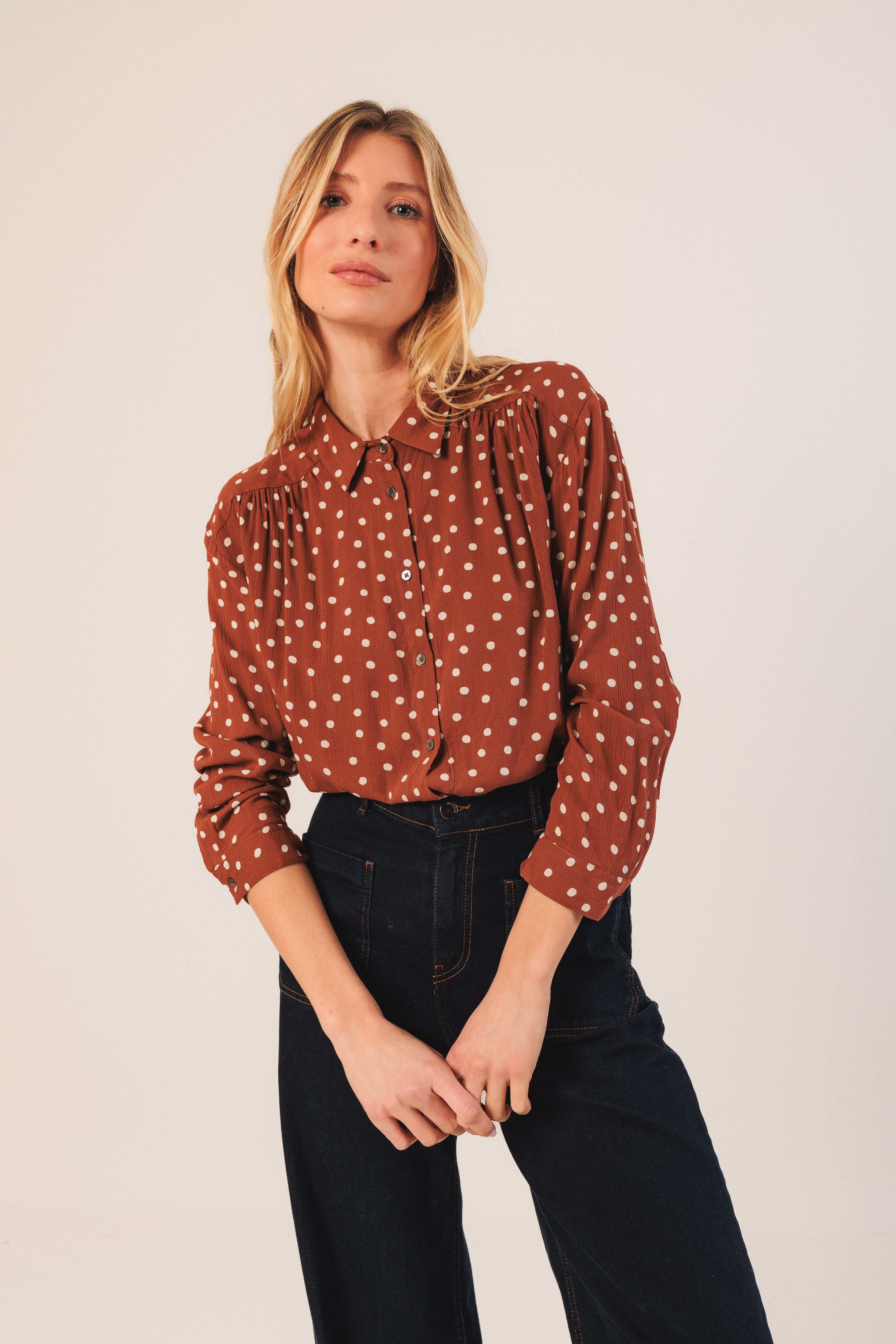 INDI & COLD SHIRT / DESIGNER CLOTHING GALLERY GREYTOWN