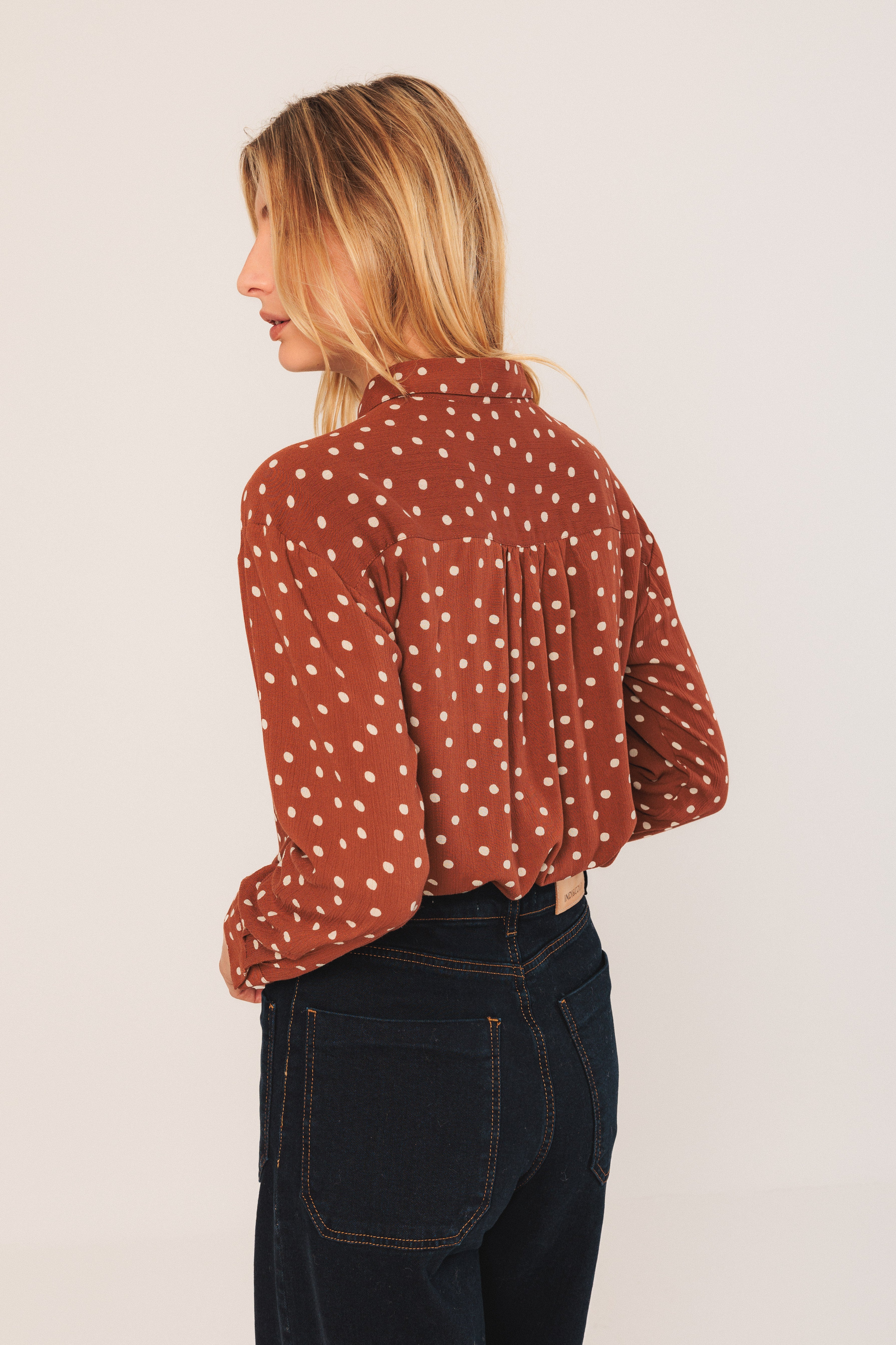 INDI & COLD SHIRT / DESIGNER CLOTHING GALLERY GREYTOWN