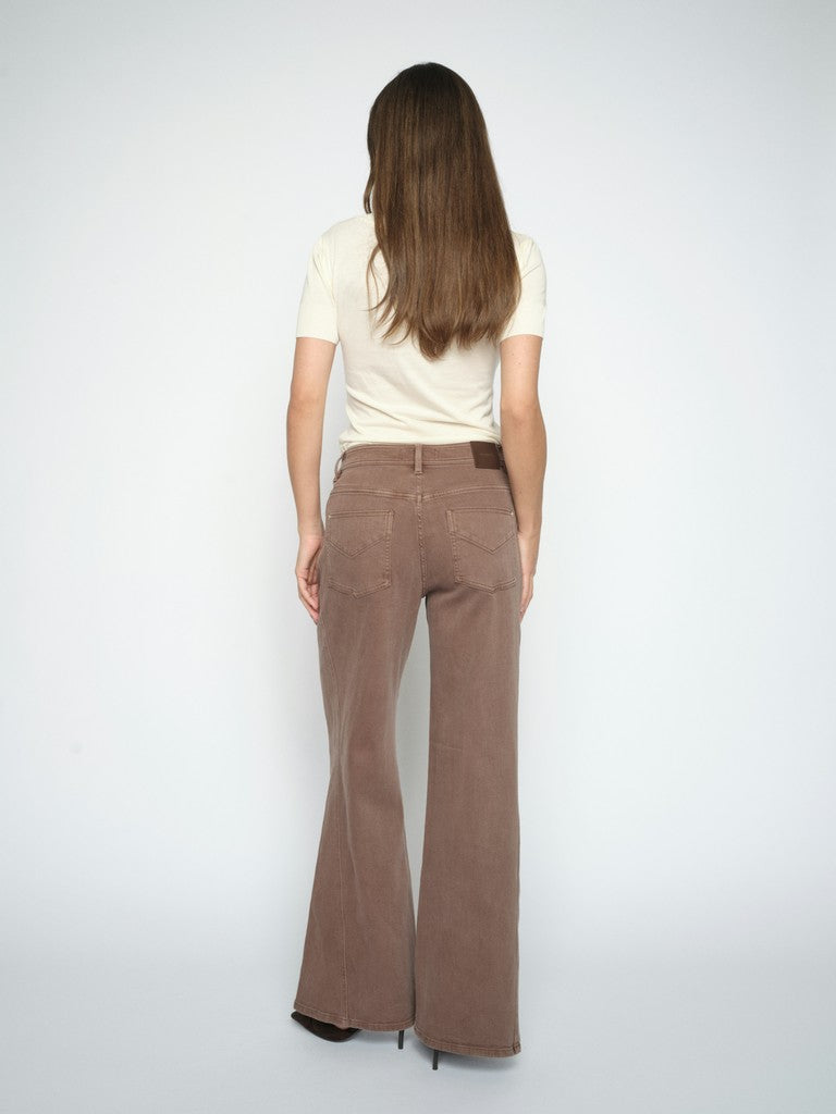 MOS MOSH BROWN PANTS / DESIGNER CLOTHING GALLERY NZ