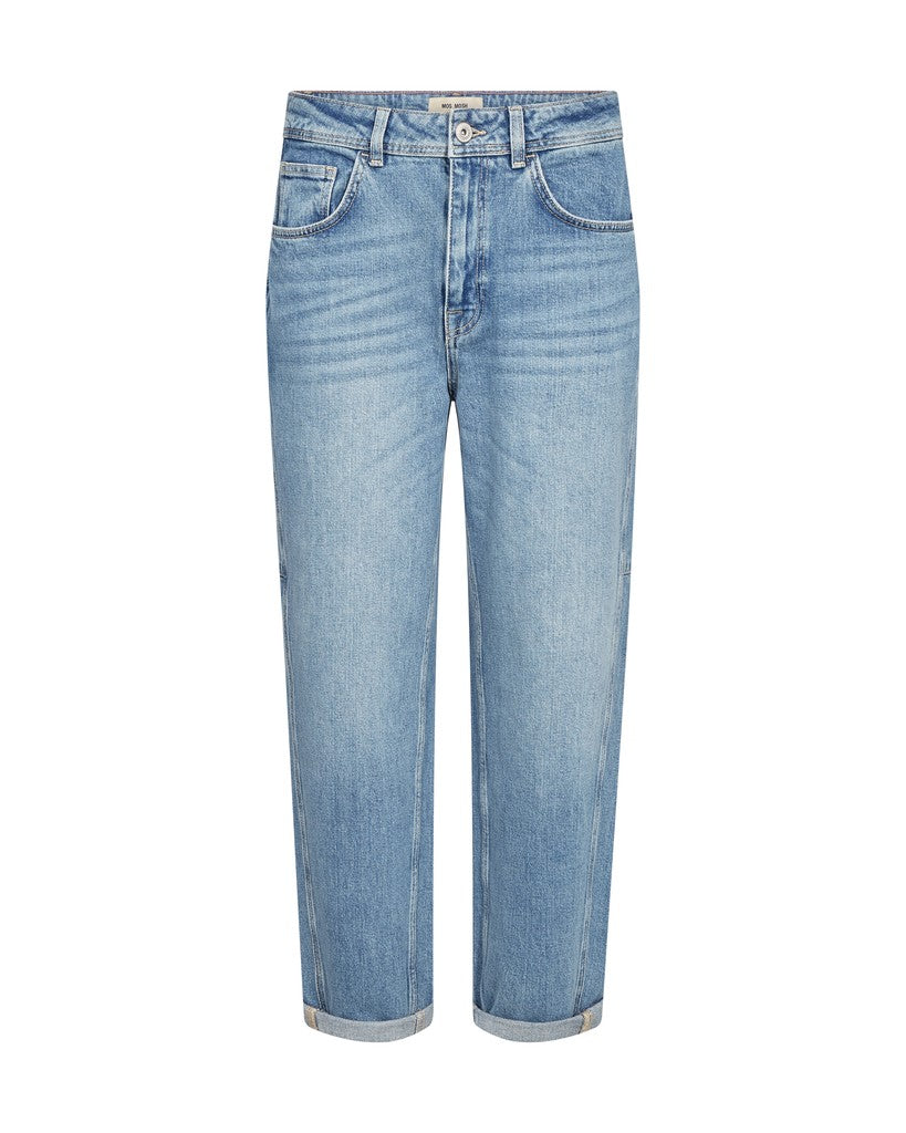 MOS MOSH STRAIGHT JEANS / DESIGNER CLTOTHING GALLERY NZ