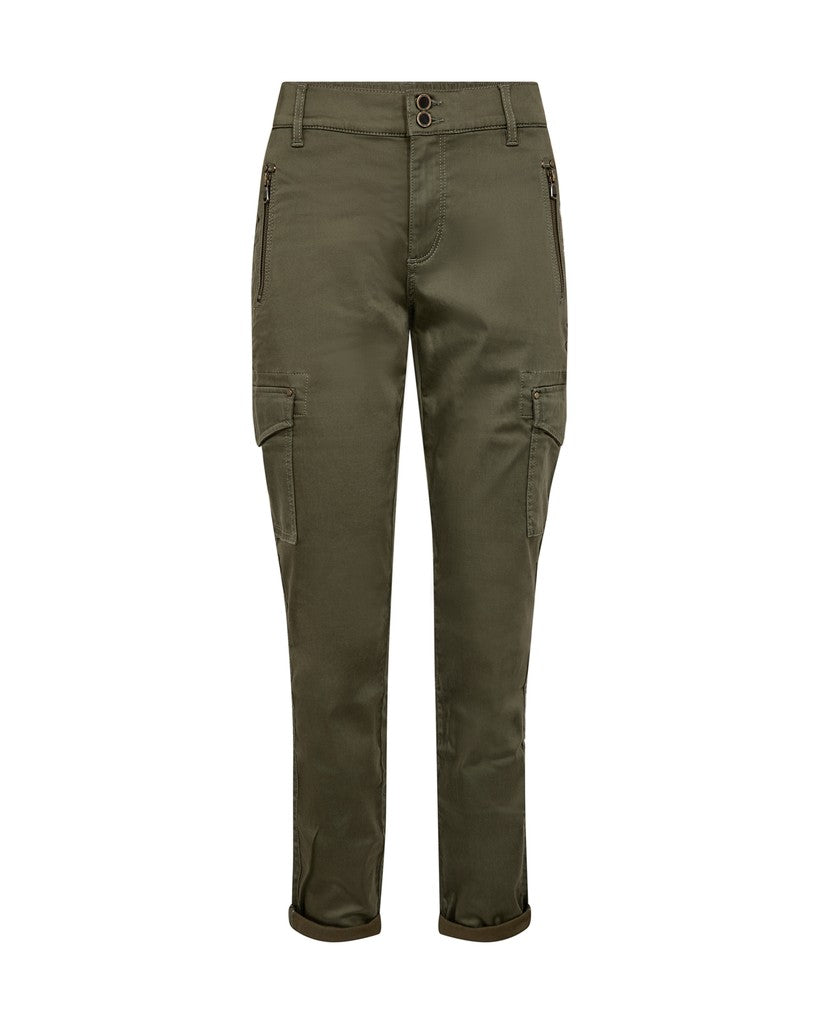 MOS MOSH GREEN PANTS / DESIGNER CLOTHING GALLERY NZ