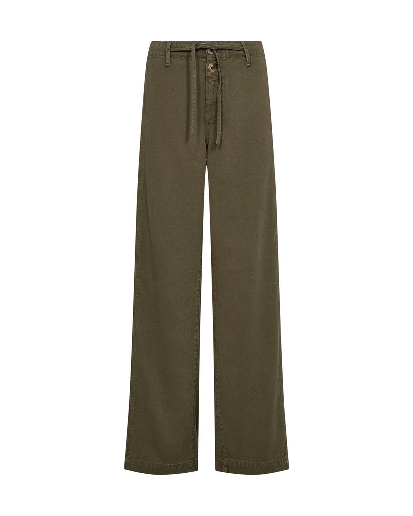 MOS MOSH GREEN PANTS / DESIGNER CLOTHING GALLERY NZ