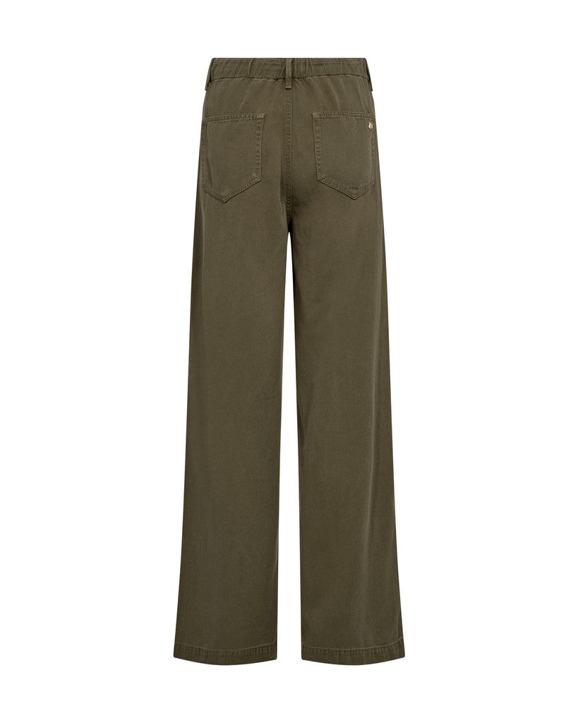 MOS MOSH GREEN PANTS / DESIGNER CLOTHING GALLERY NZ