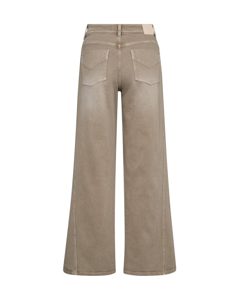 MOS MOSH GREY PANTS / DESIGNER CLOTHING GALLERY NZ