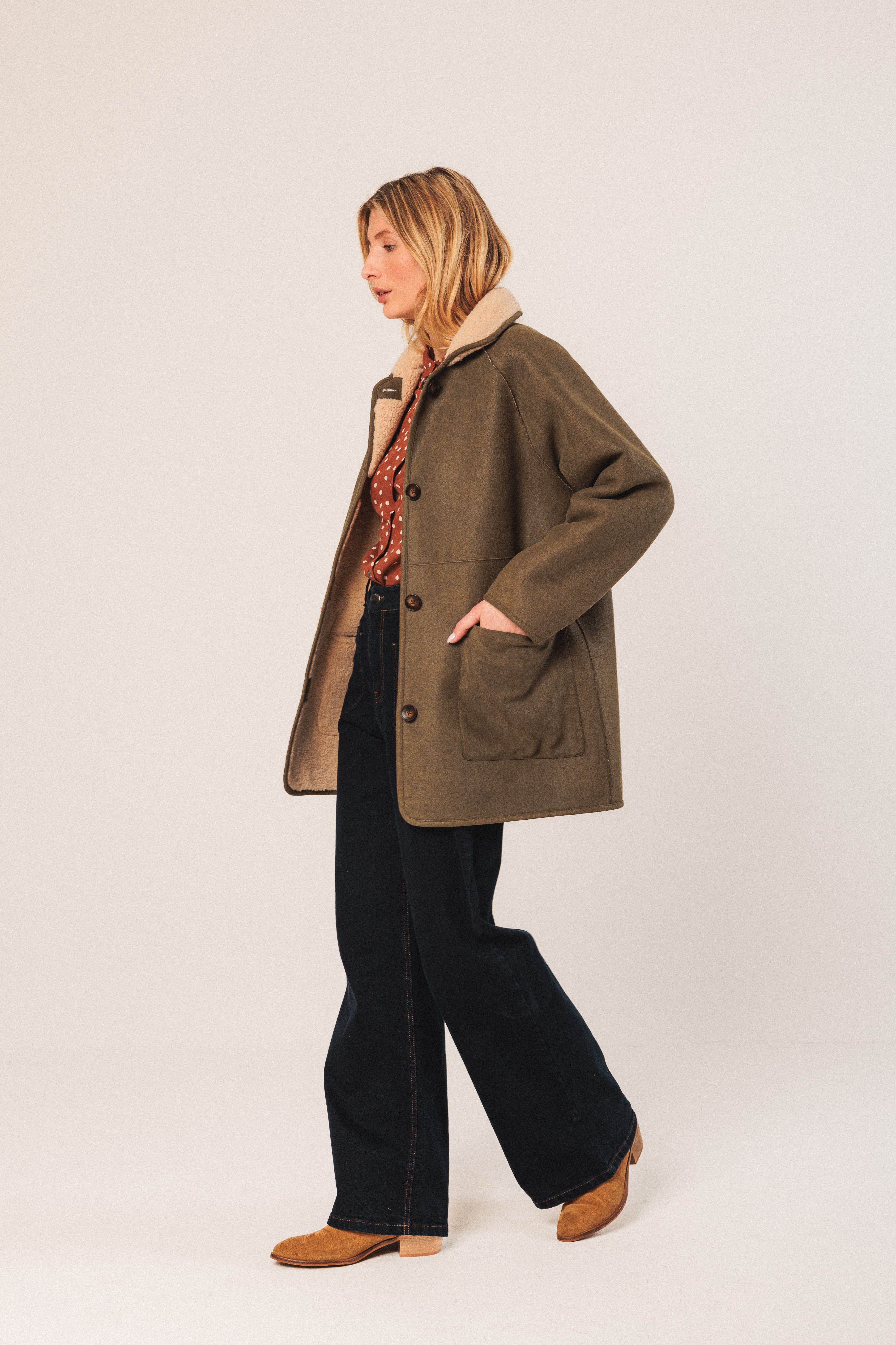 INDI & COLD COAT / DESIGNER CLOTHING GALLERY GREYTOWN