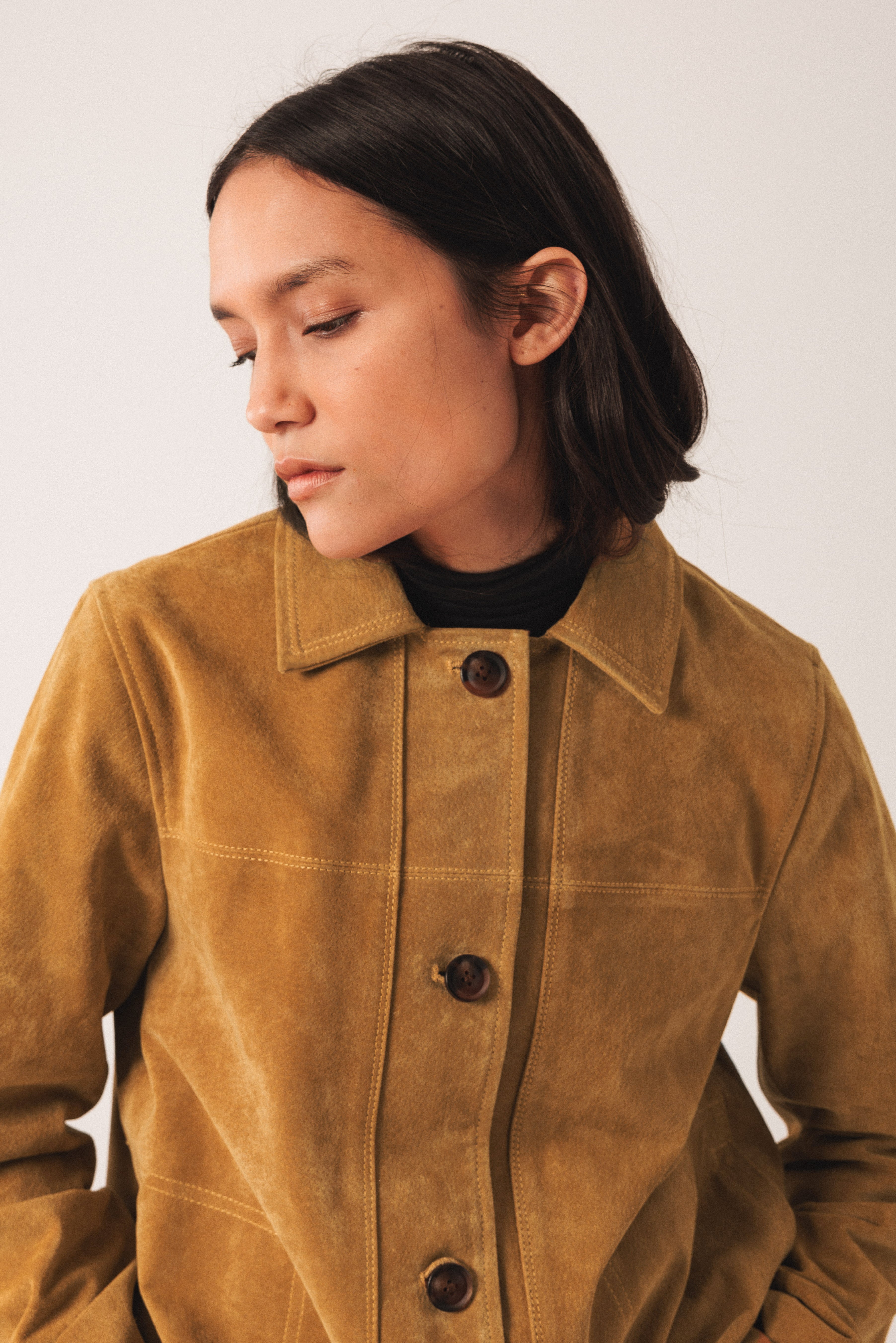 Jacket Cuero #675