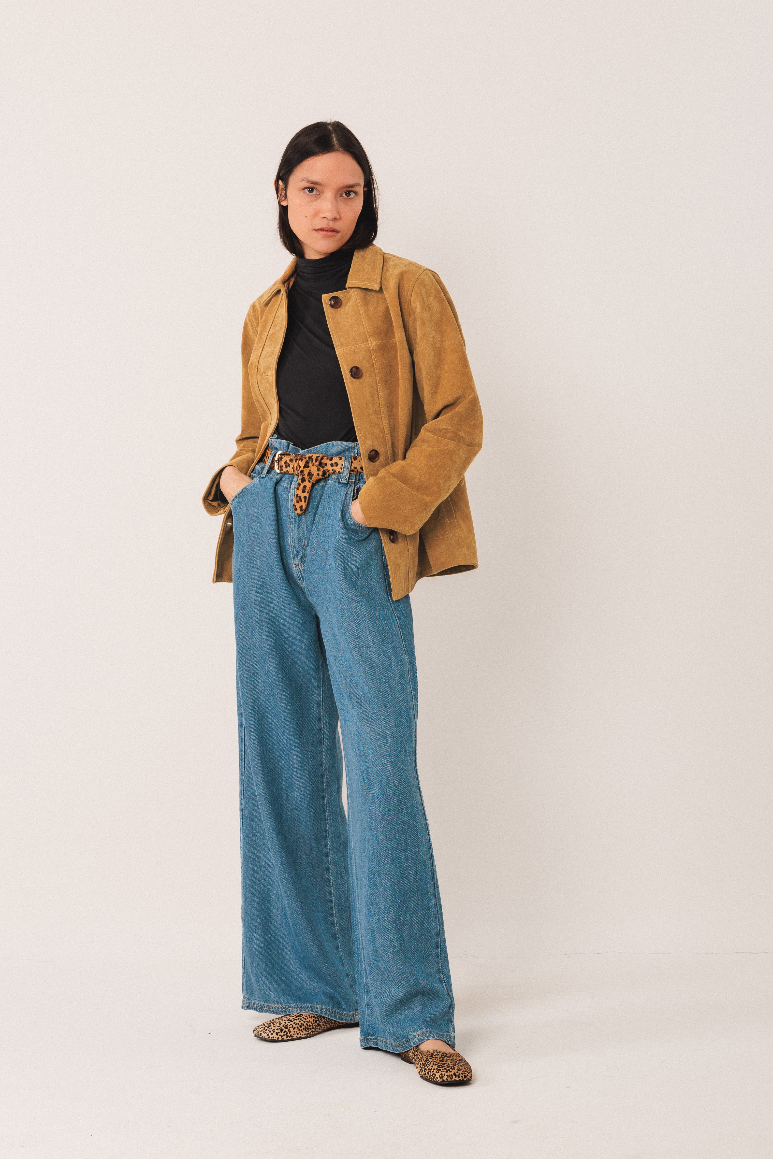 Jacket Cuero #675