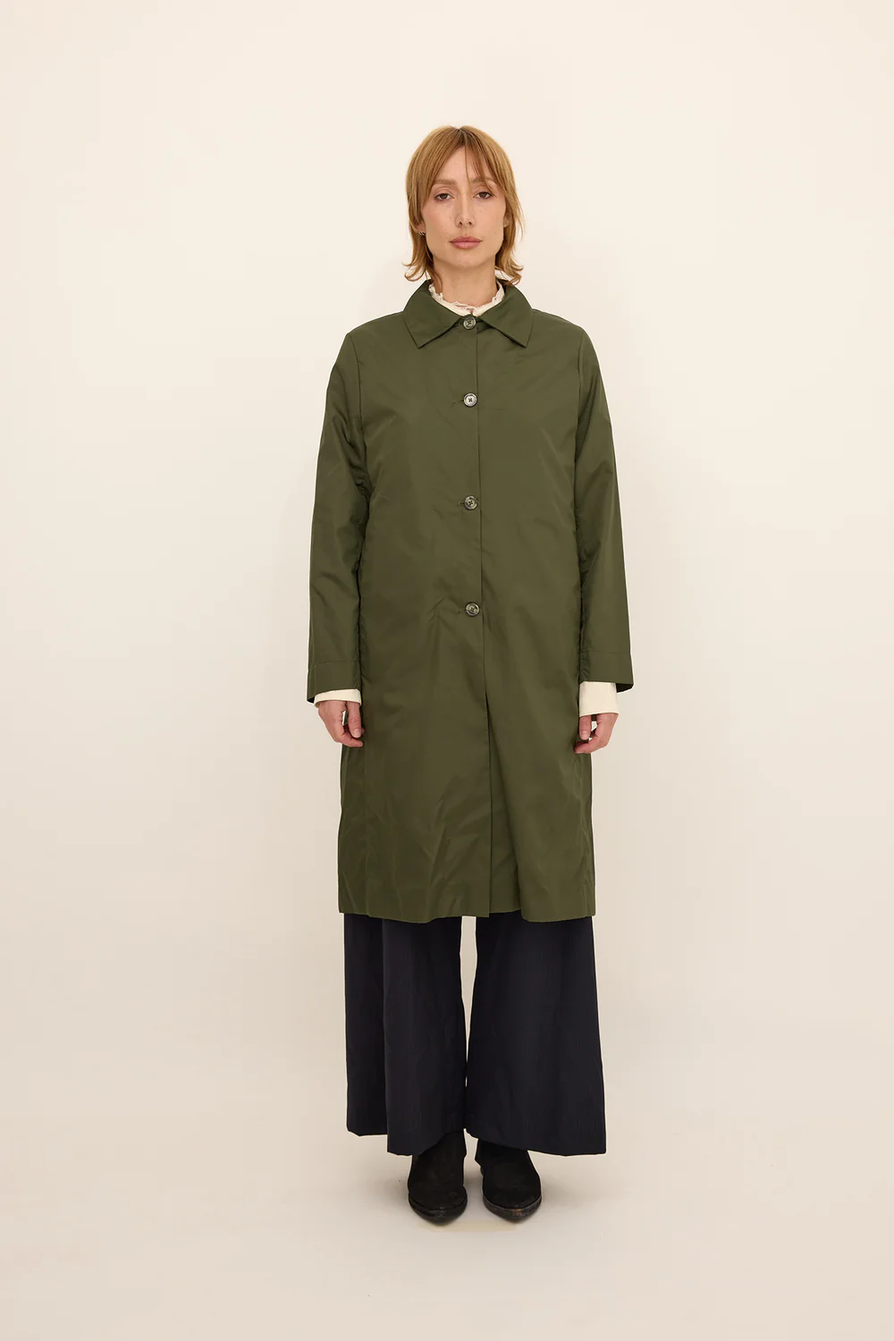 MASAMI RAINCOAT / DESIGNER CLOTHING GALLERY GREYTOWN