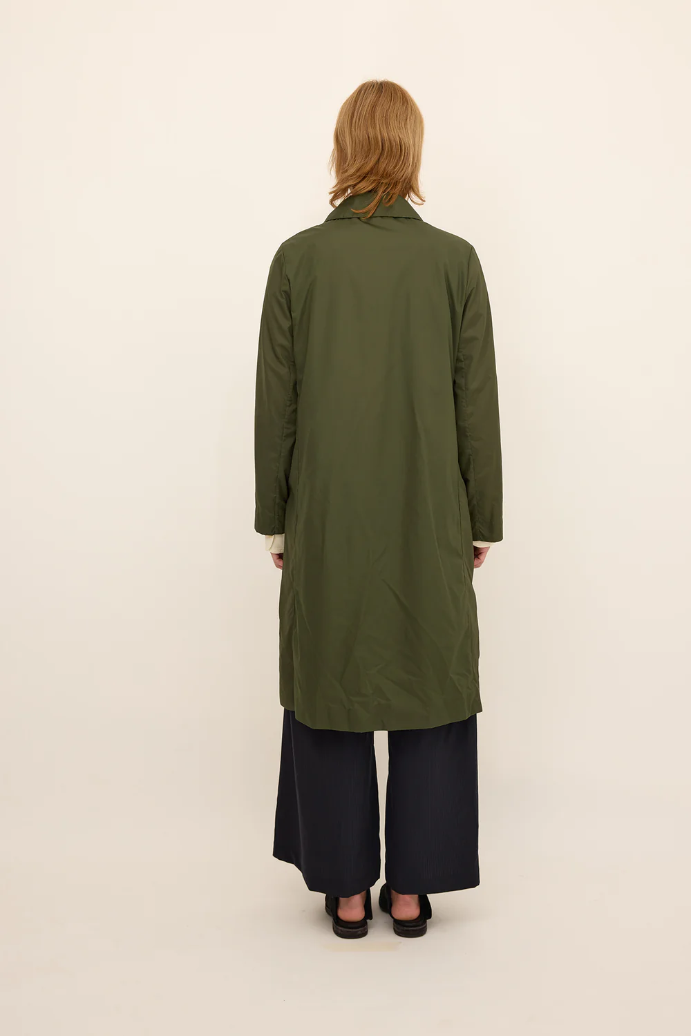 MASAMI RAINCOAT / DESIGNER CLOTHING GALLERY GREYTOWN