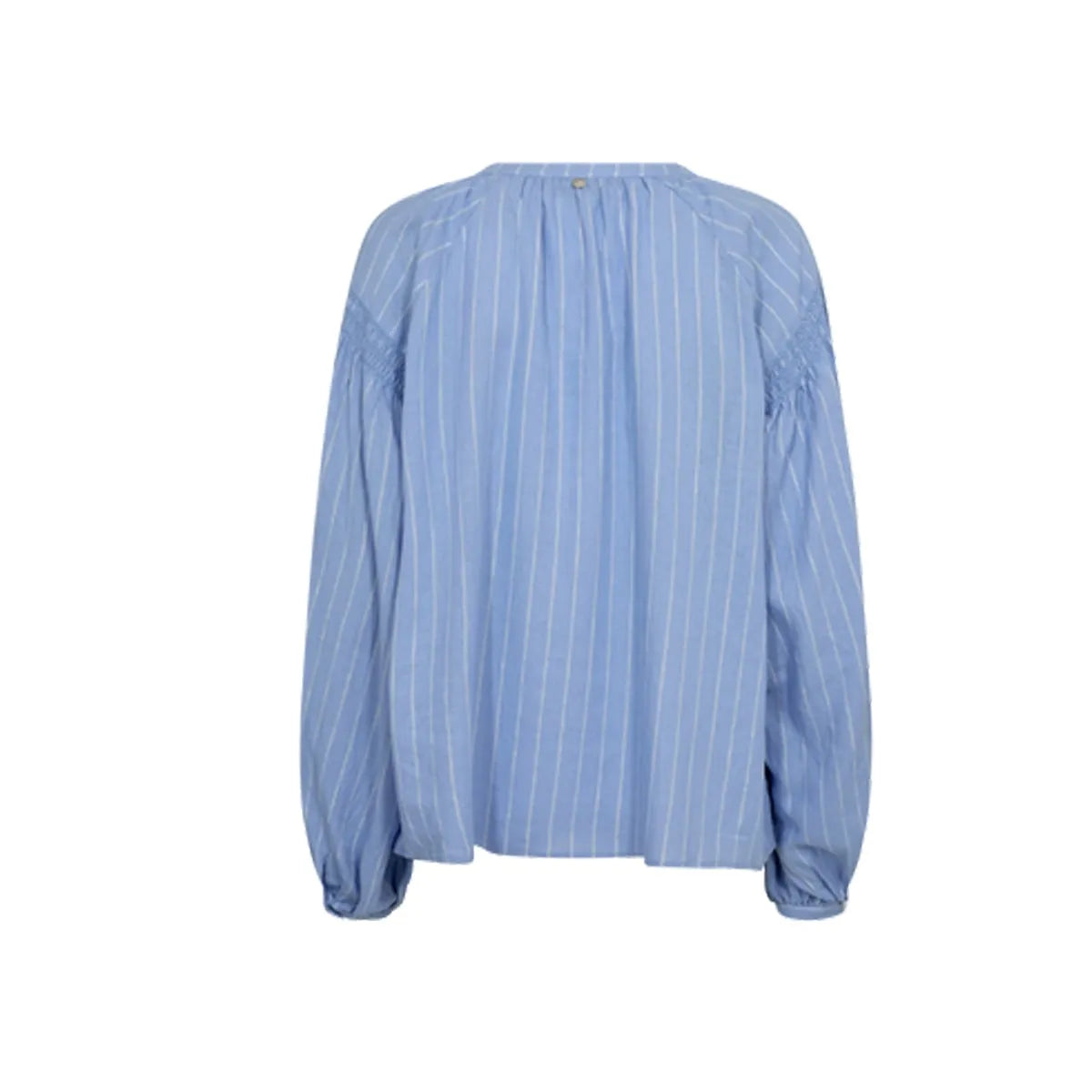 Safi Blouse Hydrangea