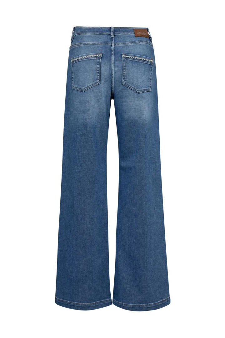 Dara Shane Jeans Mid Blue