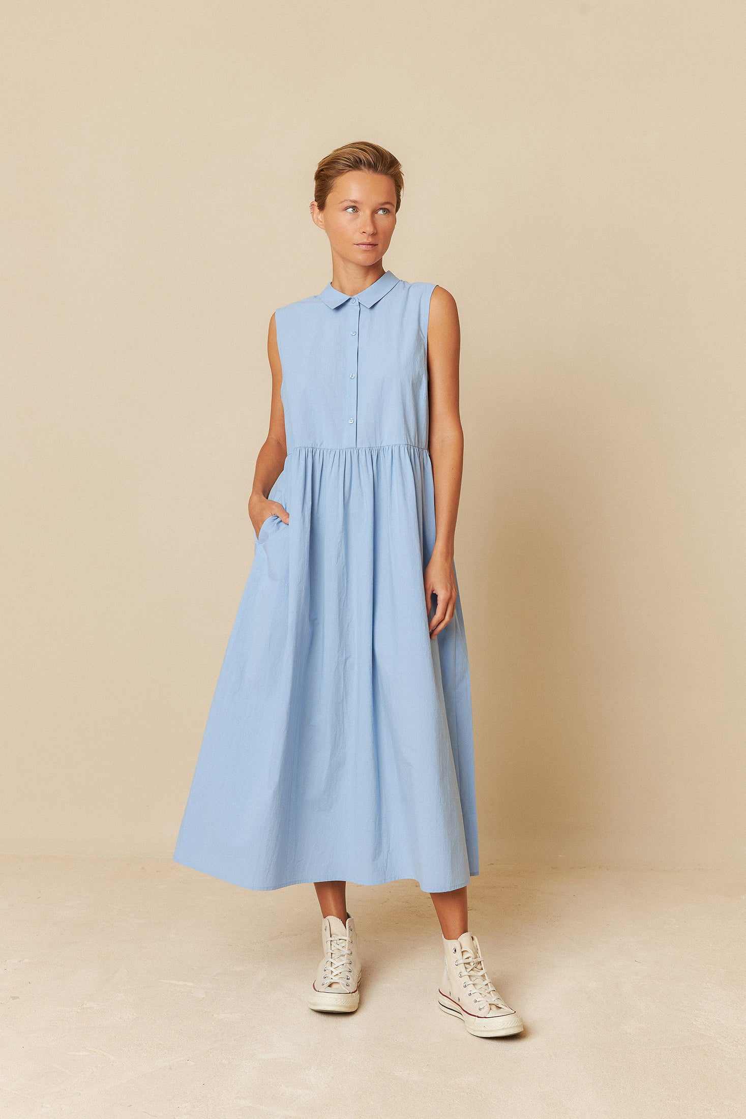 Dress 292 Cielo