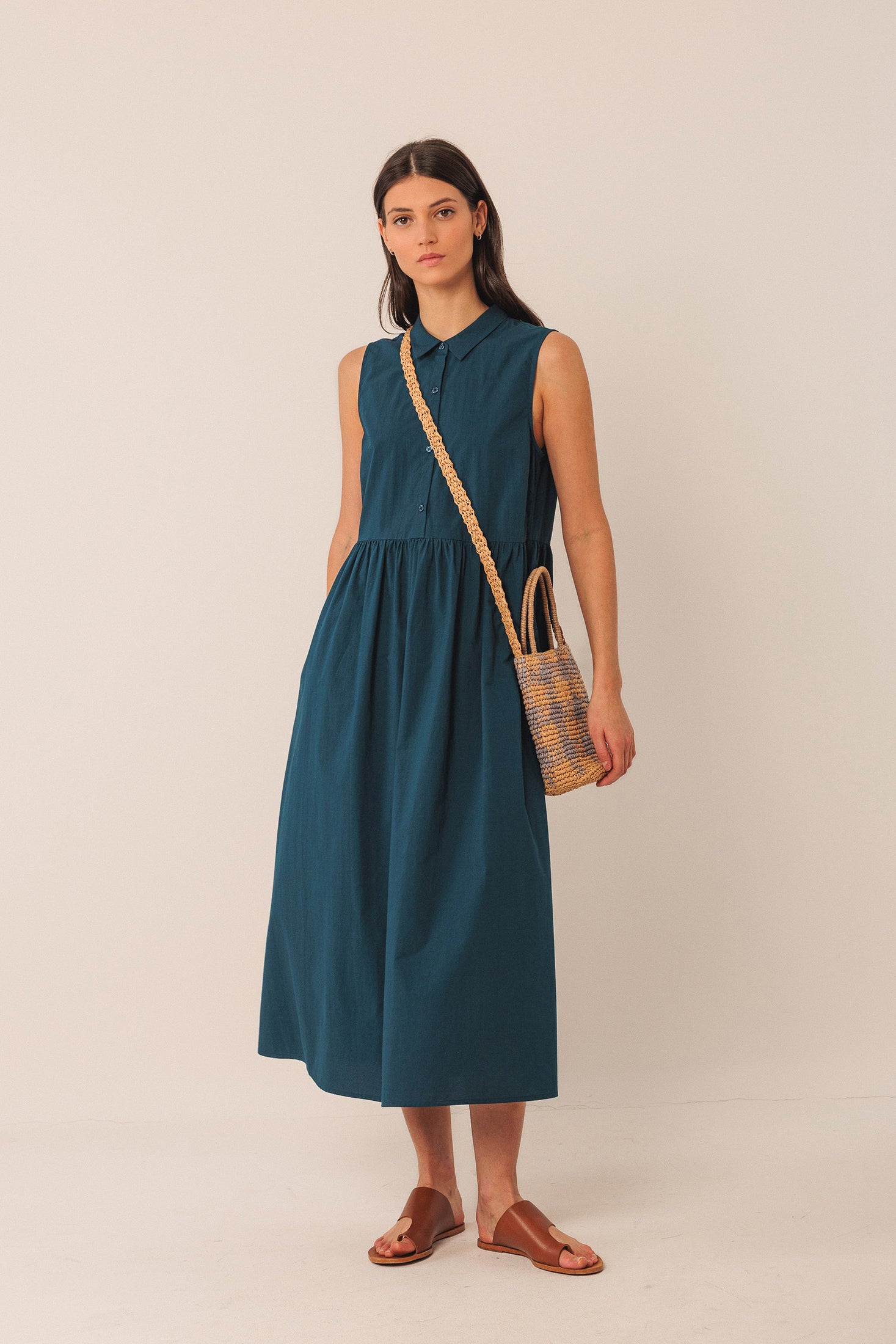 Indi and Cold Dress Designer Clothing Gallery Greytown