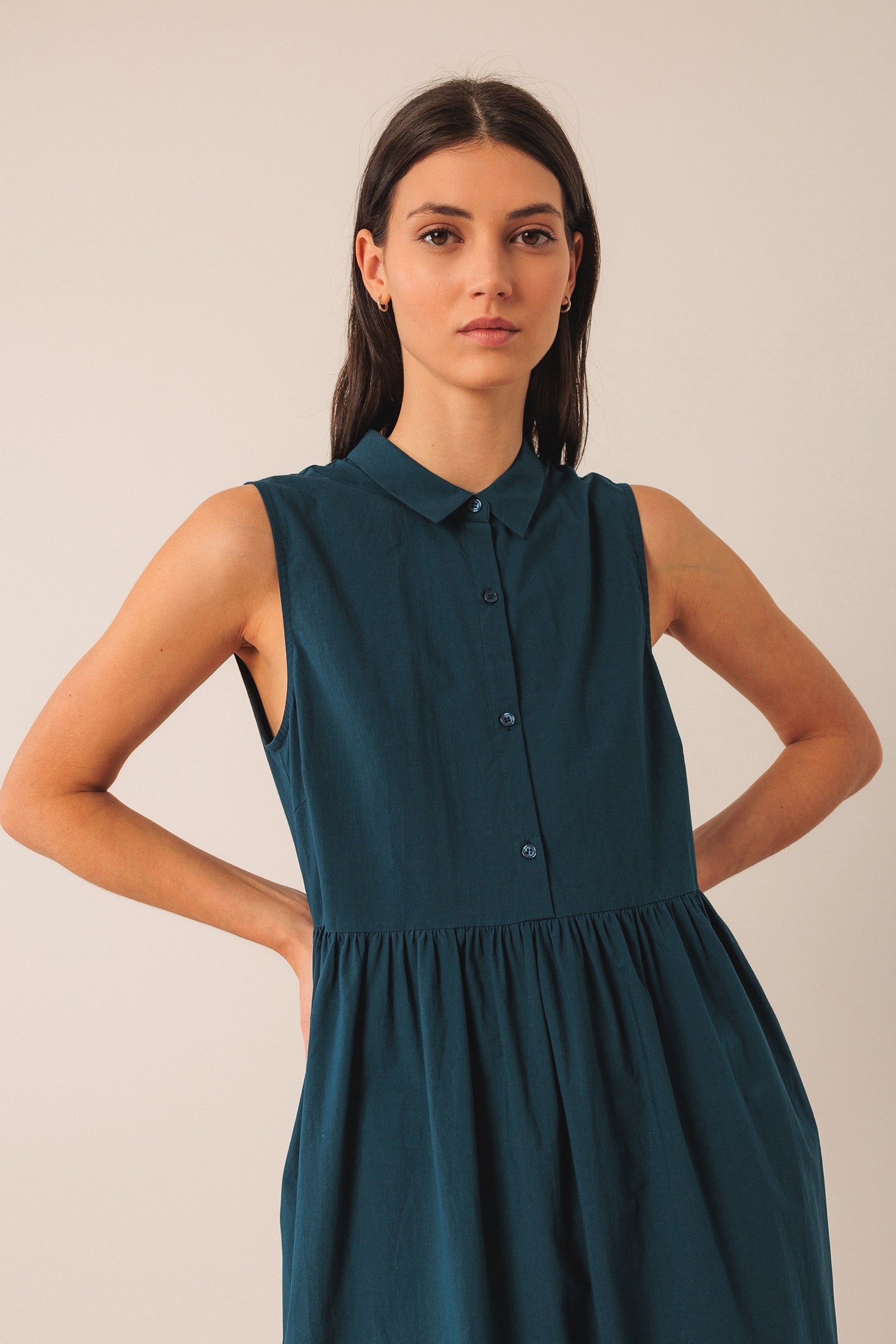 Indi and Cold Dress Designer Clothing Gallery Greytown