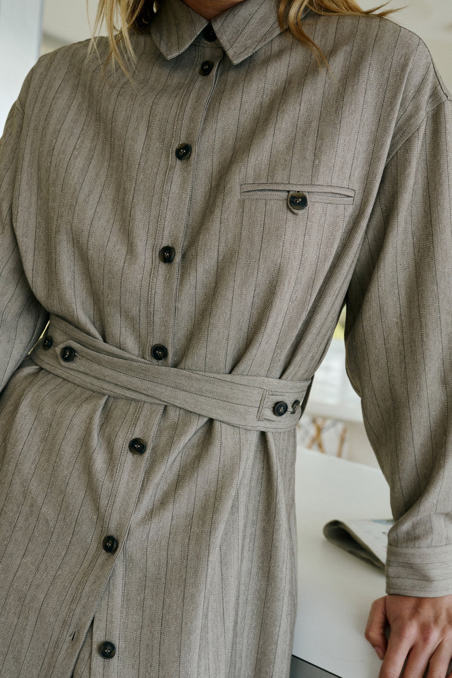 Indi and Cold Dress | Designer Clothing Gallery Greytown