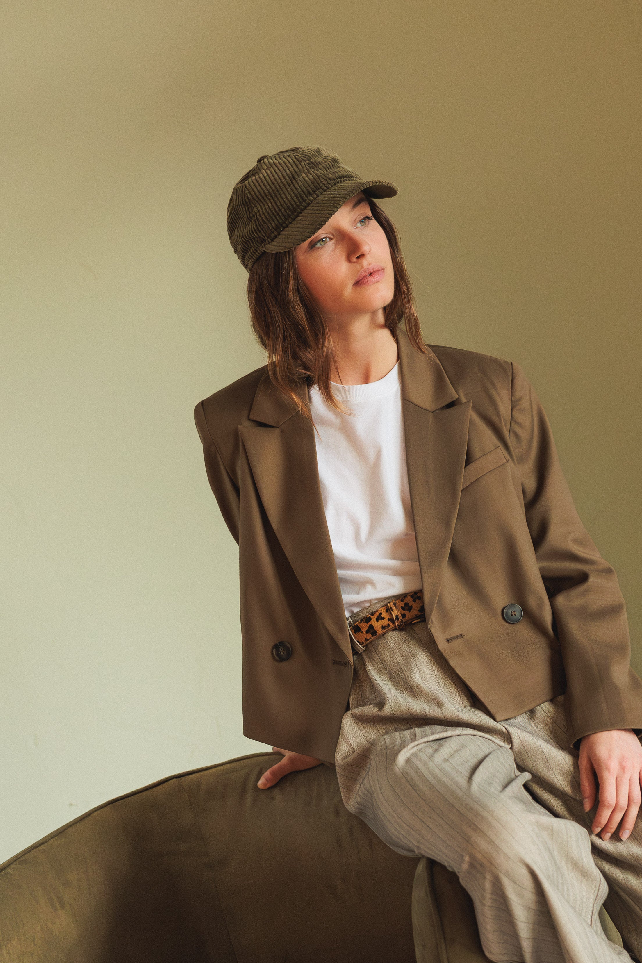 Pantalon #301 Gris