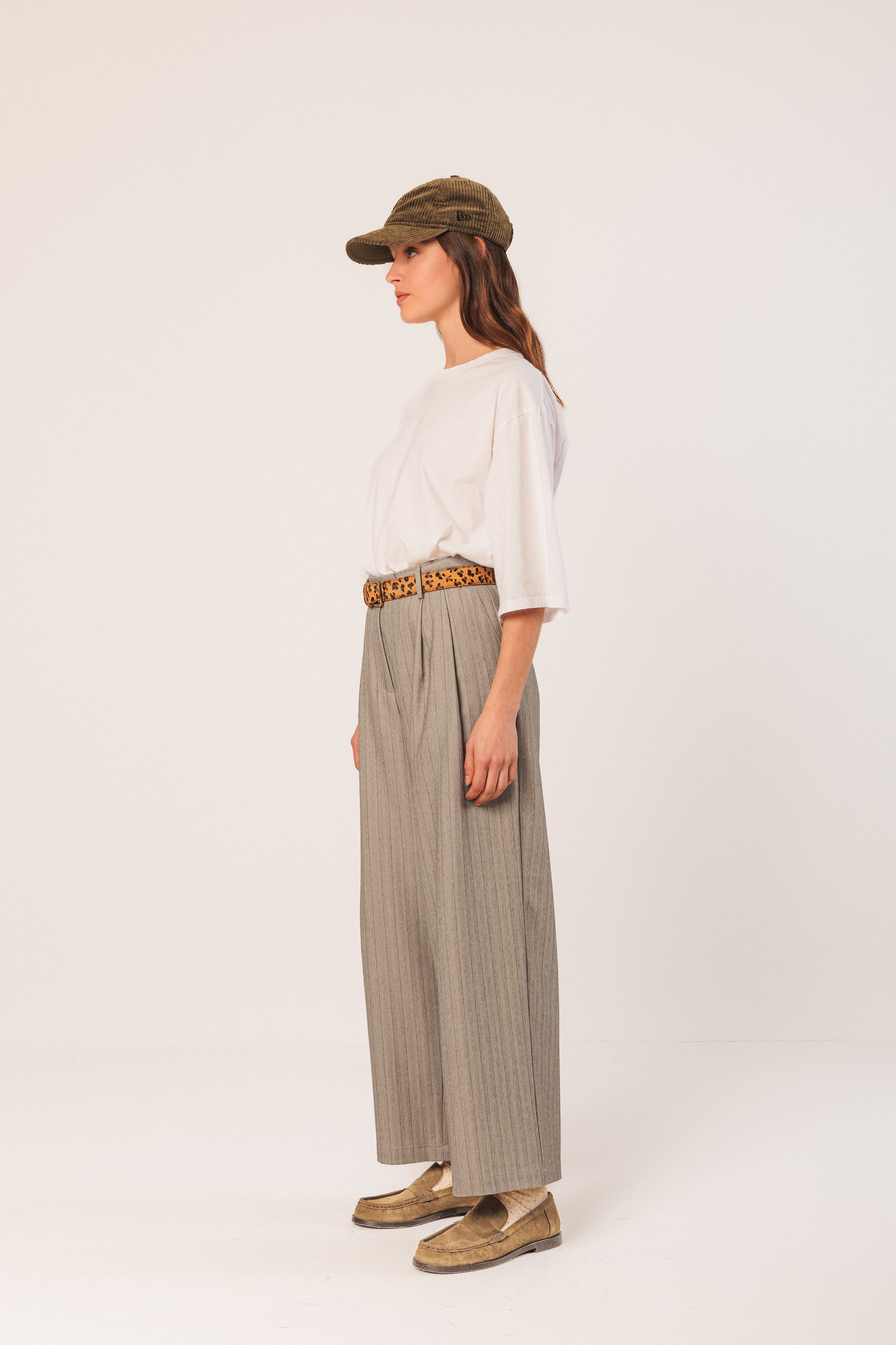 Pantalon #301 Gris