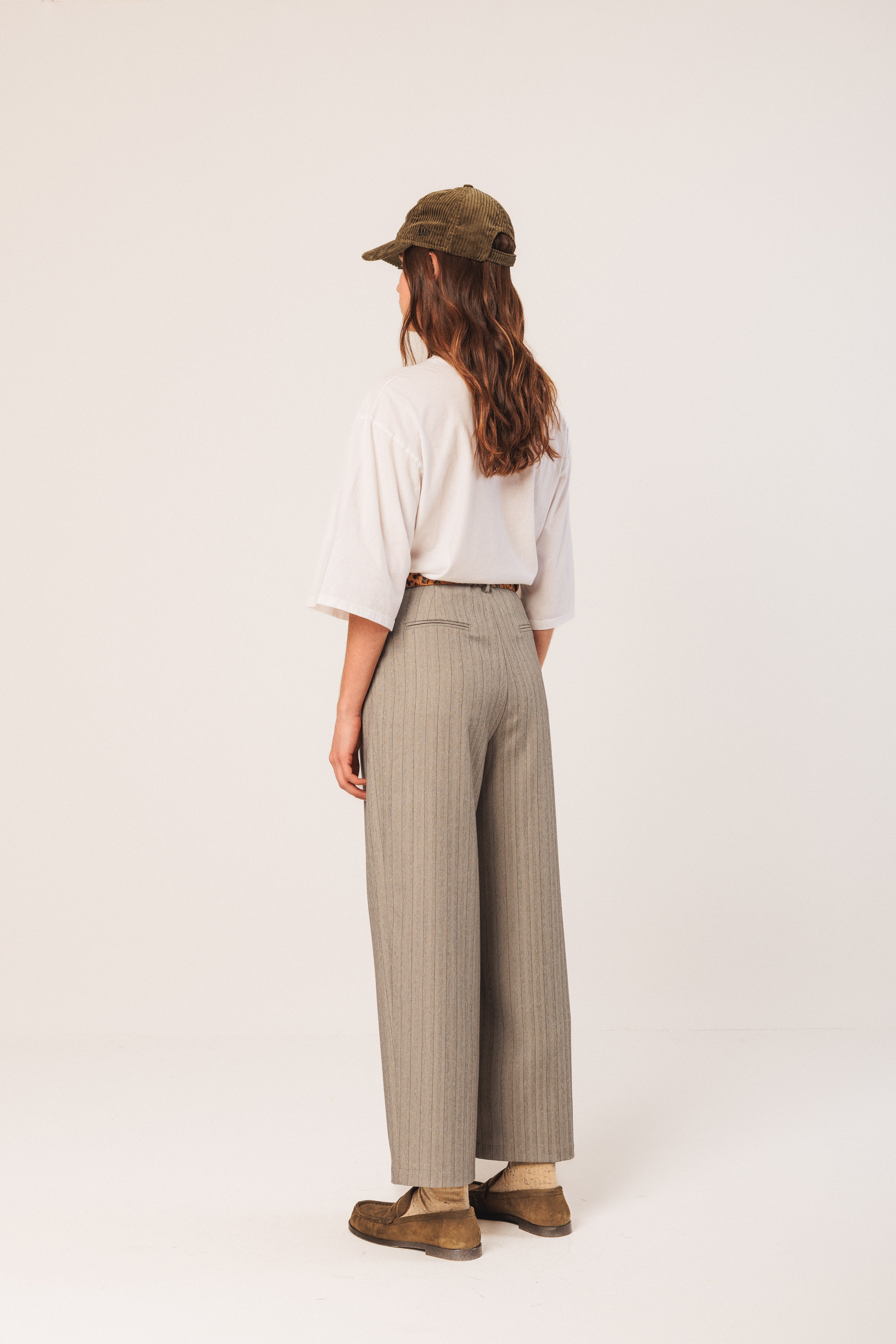 Pantalon #301 Gris