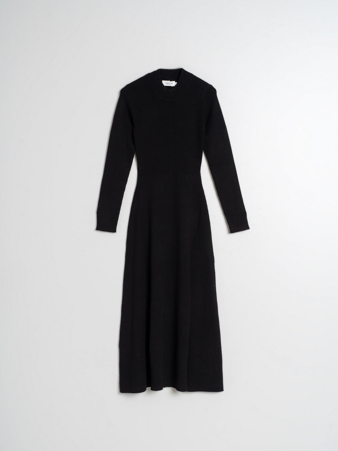 Dress #425 Negro