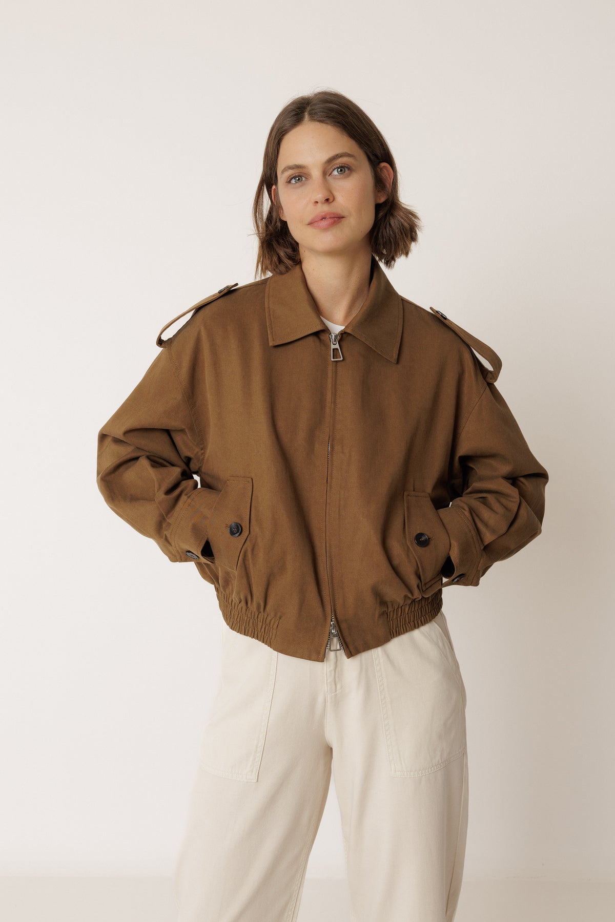 INDI AND COLD JACKET / DESIGNER CLOTHING GALLERY NZ