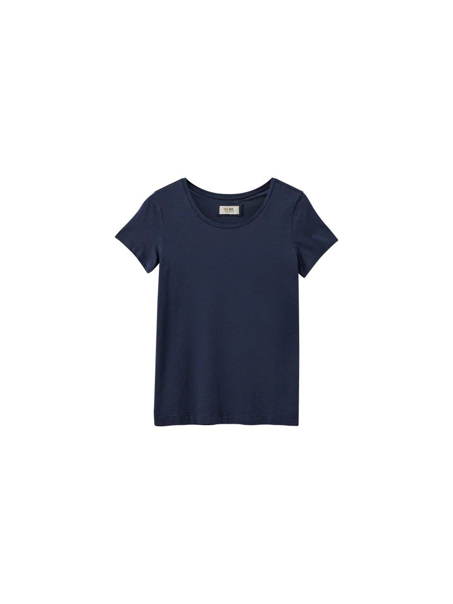 Arden Organic OSS Tee Navy