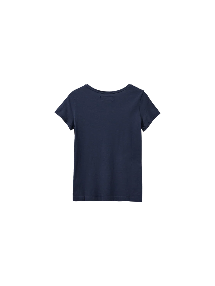 Arden Organic VSS Tee Navy