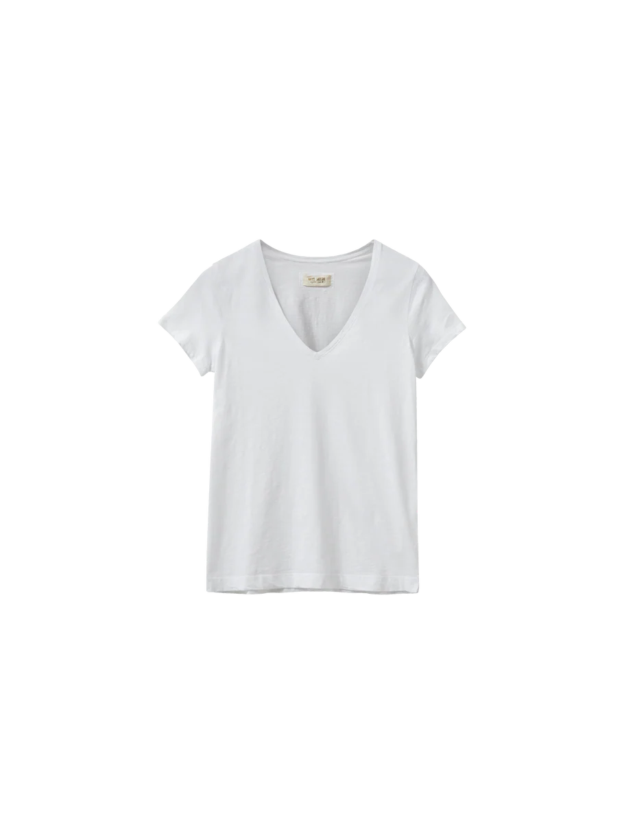 Arden Organic VSS Tee White