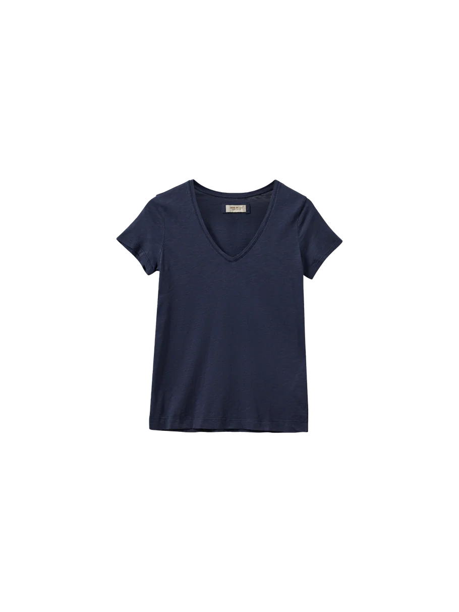 Arden Organic VSS Tee Navy