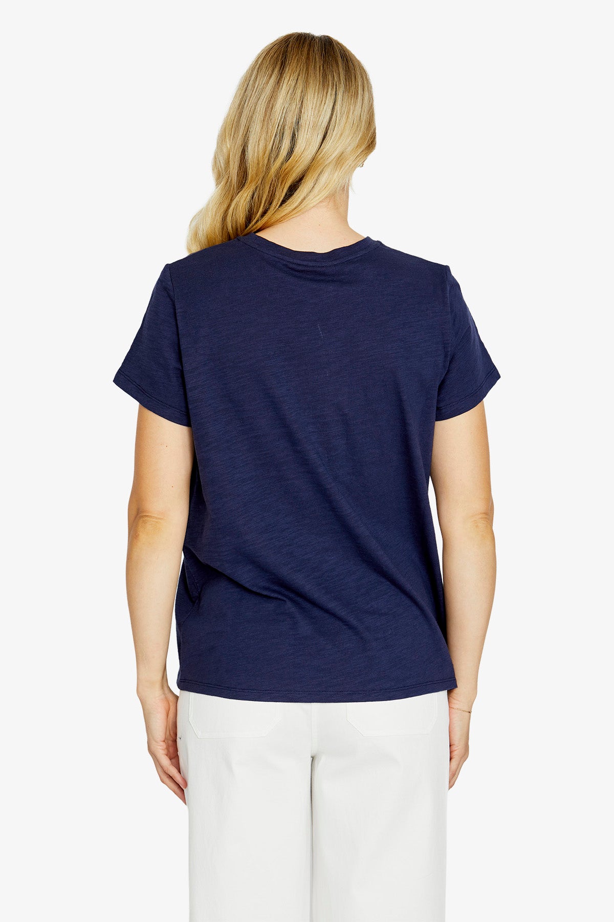 Katey T Shirt Navy