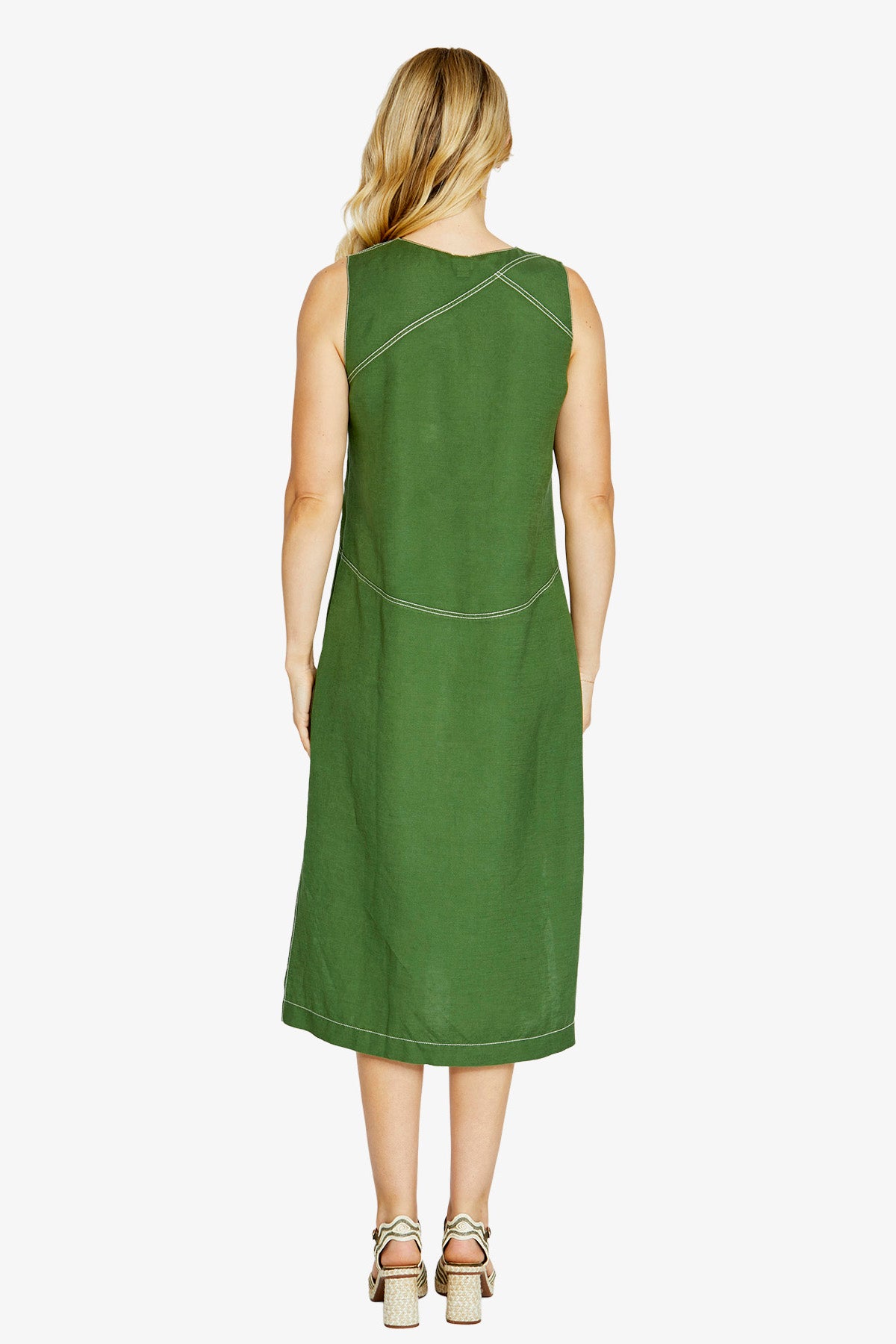 Luca Dress Agave