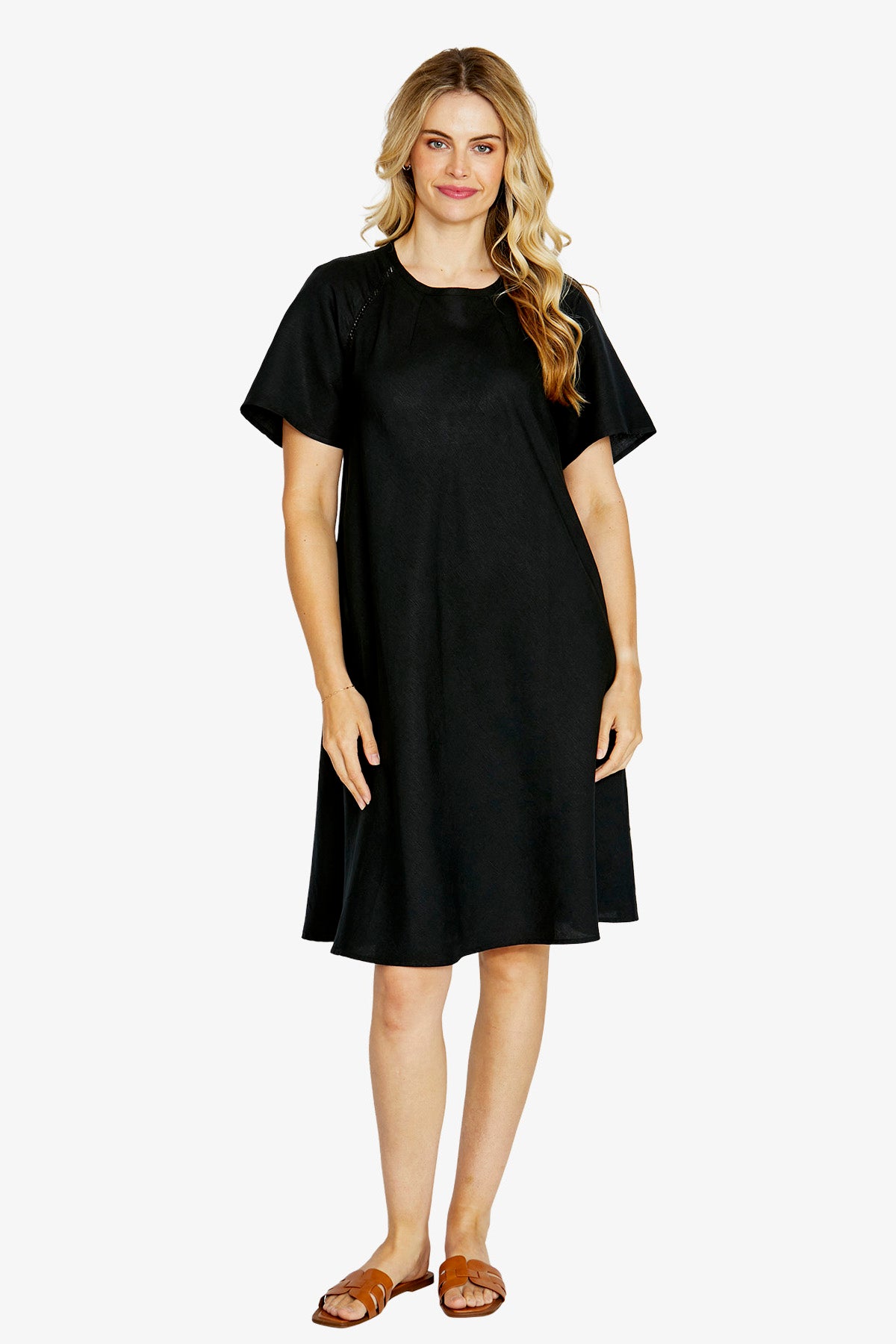 Harper Dress Black
